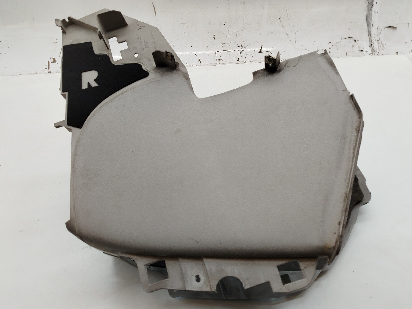 Moldura de consola central MERCEDES-BENZ A-CLASS (W168) | 97 - 05 Imagem-3