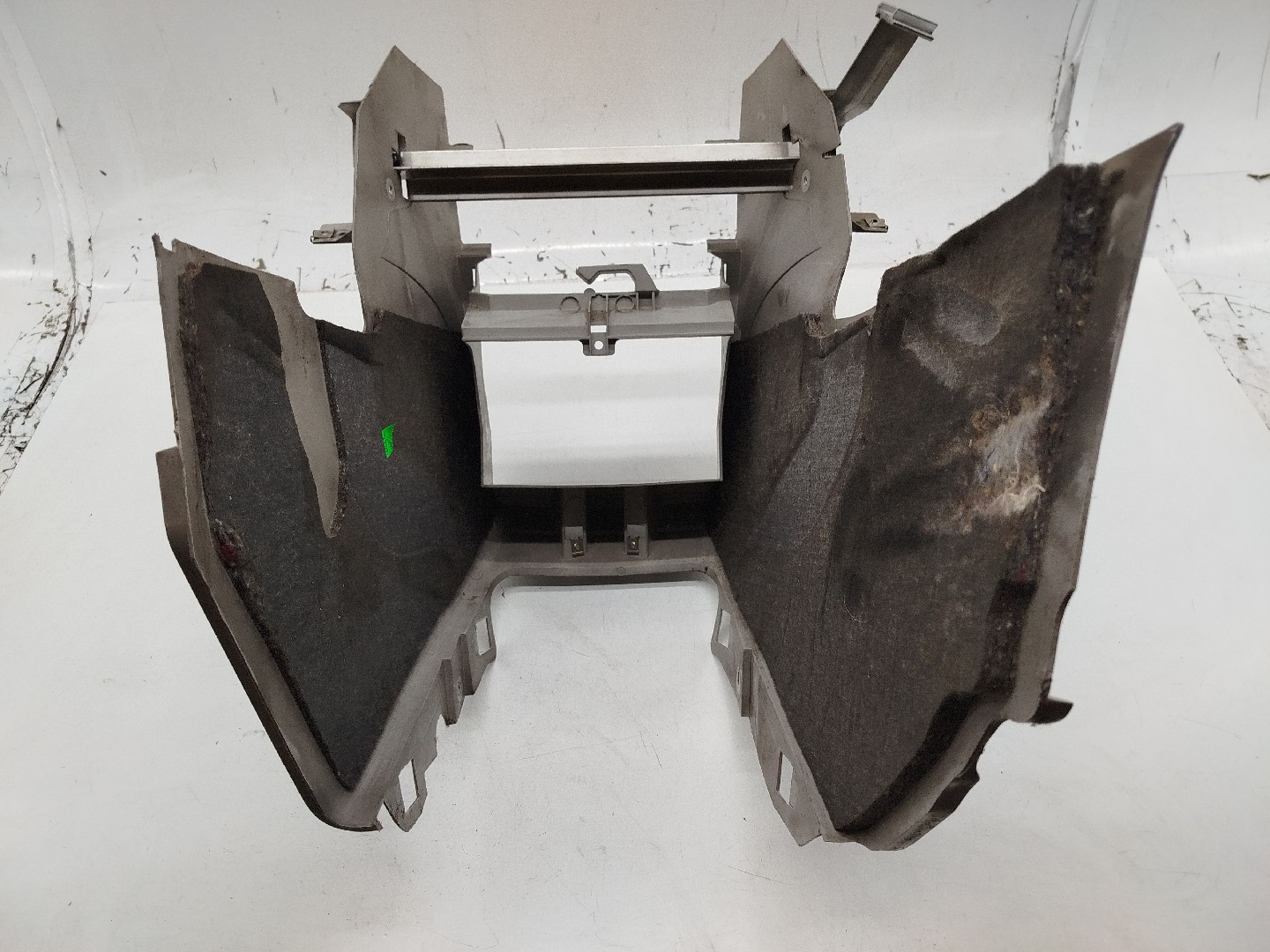 Moldura de consola central MERCEDES-BENZ A-CLASS (W168) | 97 - 05 Imagem-1