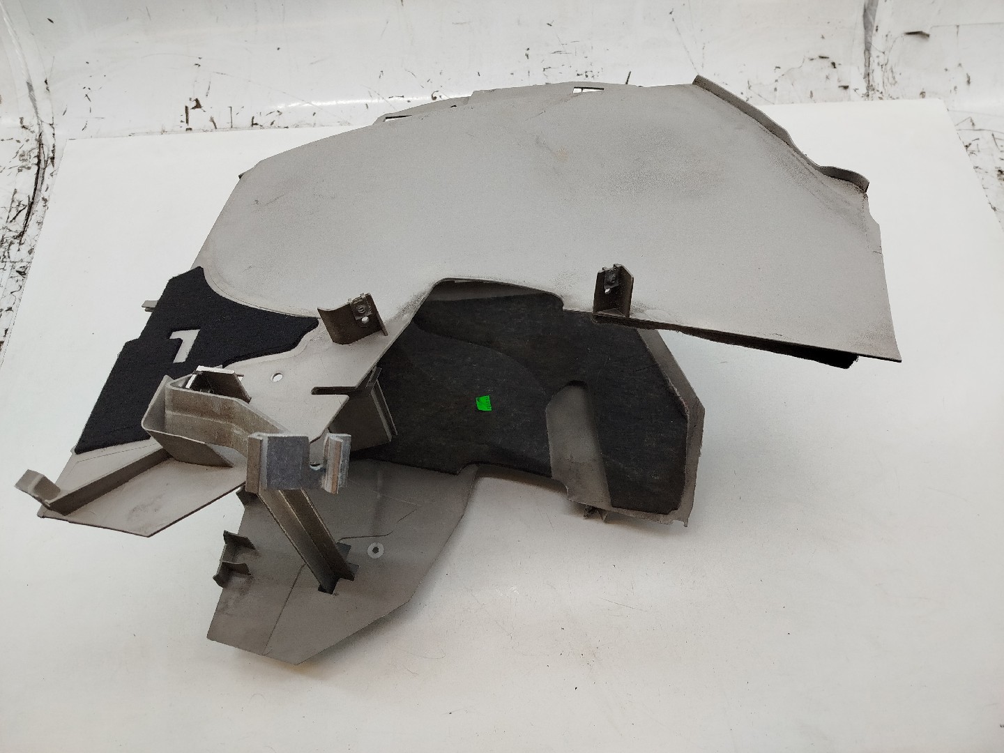 Moldura de consola central MERCEDES-BENZ A-CLASS (W168) | 97 - 05 Imagem-4