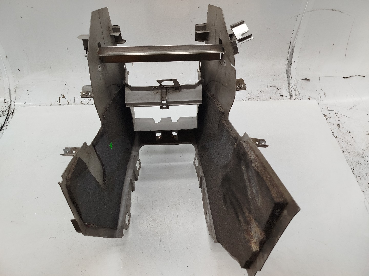 Moldura de consola central MERCEDES-BENZ A-CLASS (W168) | 97 - 05 Imagem-5