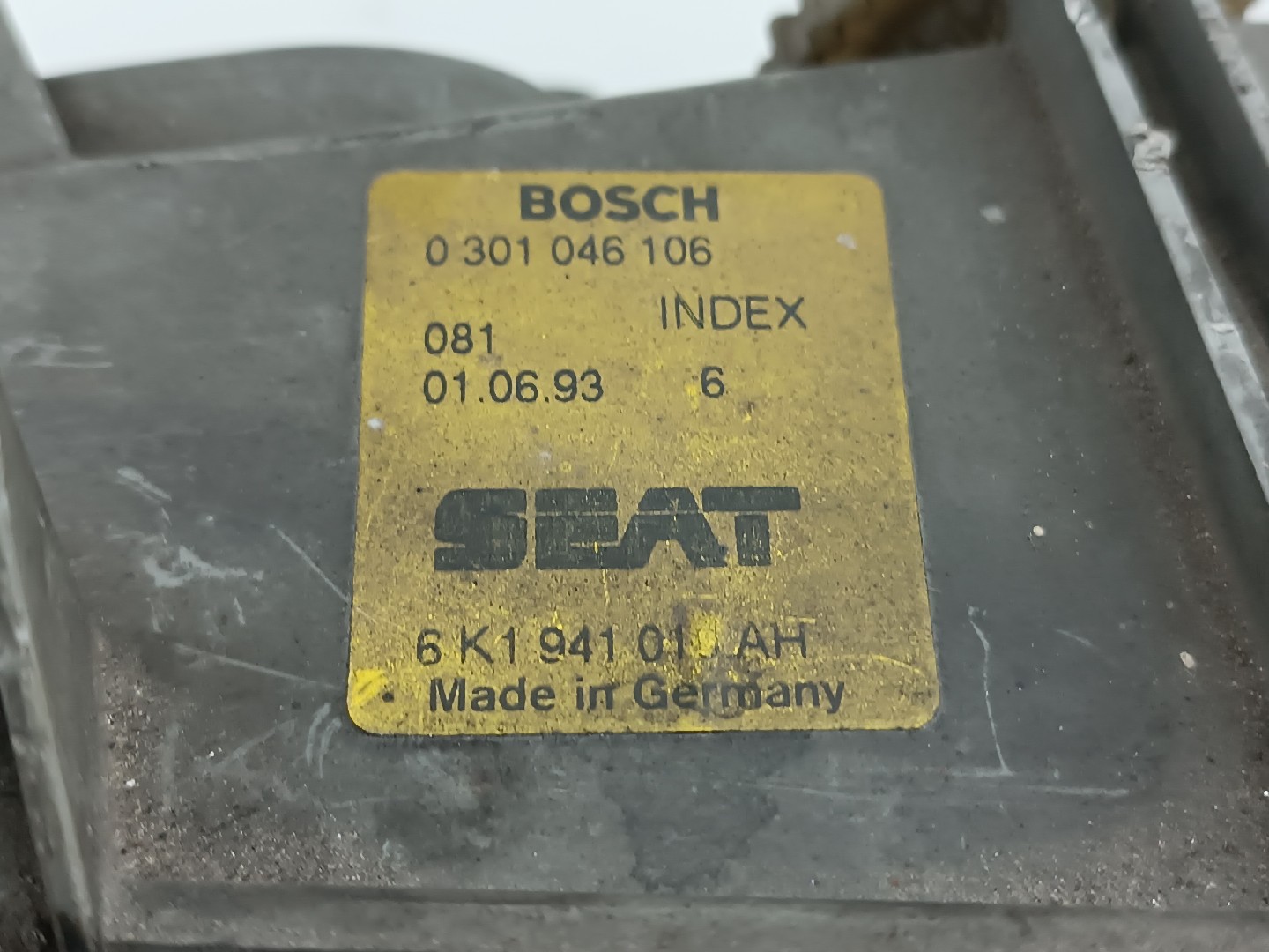 Faro Dcho SEAT IBIZA II (6K1) | 93 - 02 Imagem-1