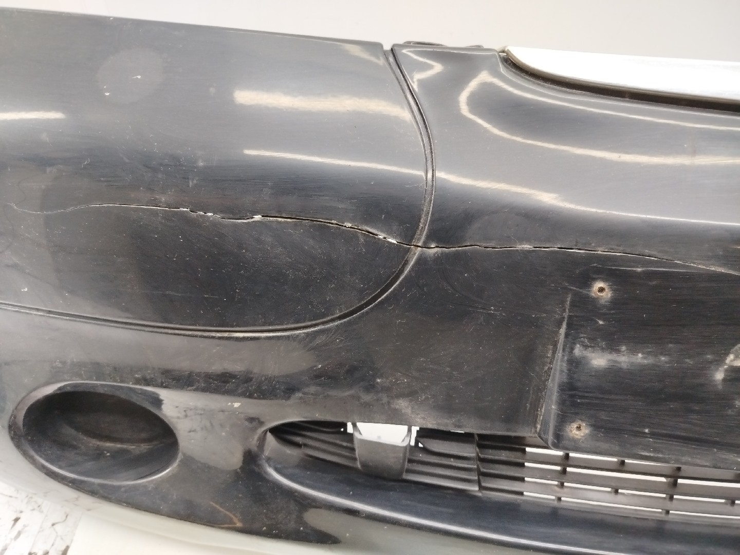 Paragolpes Delantero MERCEDES-BENZ A-CLASS (W168) | 97 - 05 Imagem-1