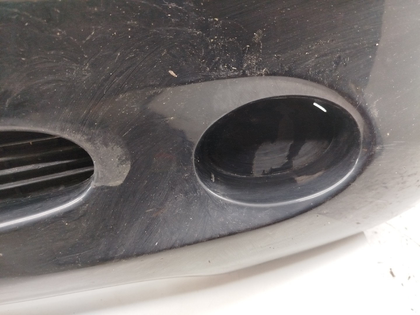 Paragolpes Delantero MERCEDES-BENZ A-CLASS (W168) | 97 - 05 Imagem-4
