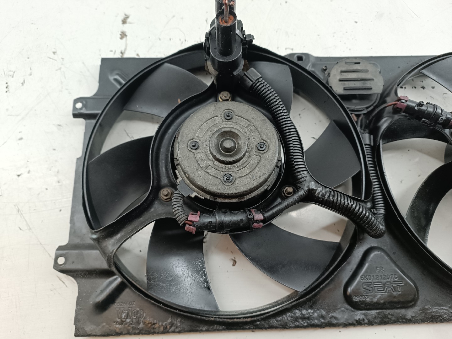 Termo ventiladores SEAT IBIZA II (6K1) | 93 - 02 Imagem-4