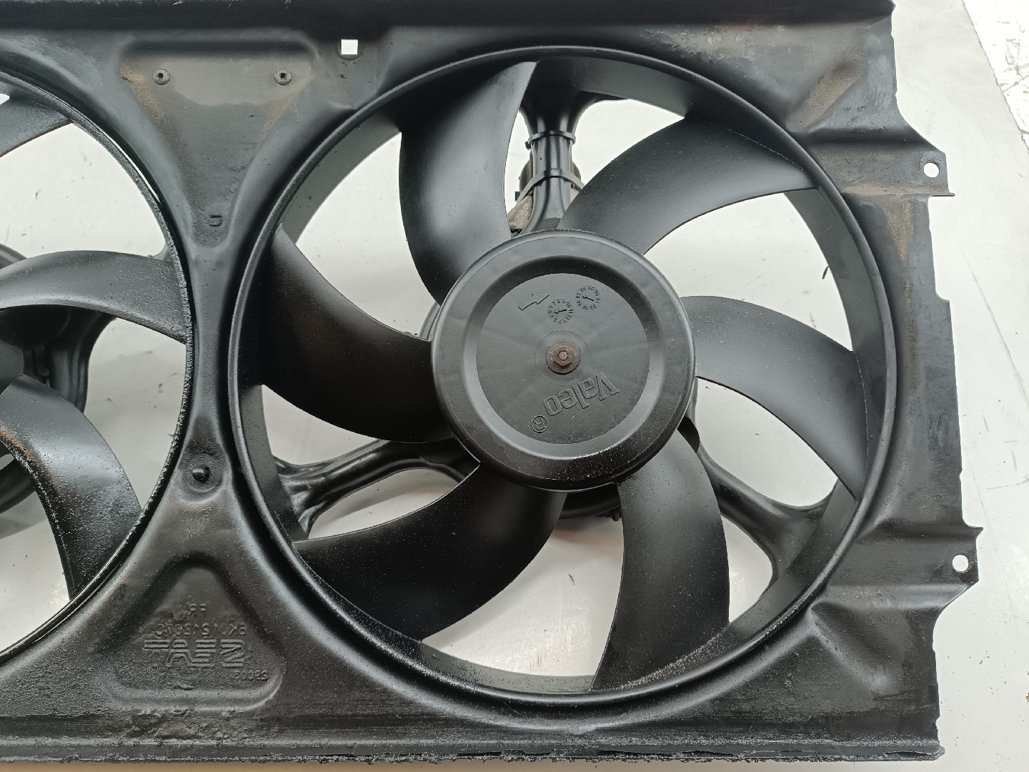 Termo ventiladores SEAT IBIZA II (6K1) | 93 - 02 Imagem-1