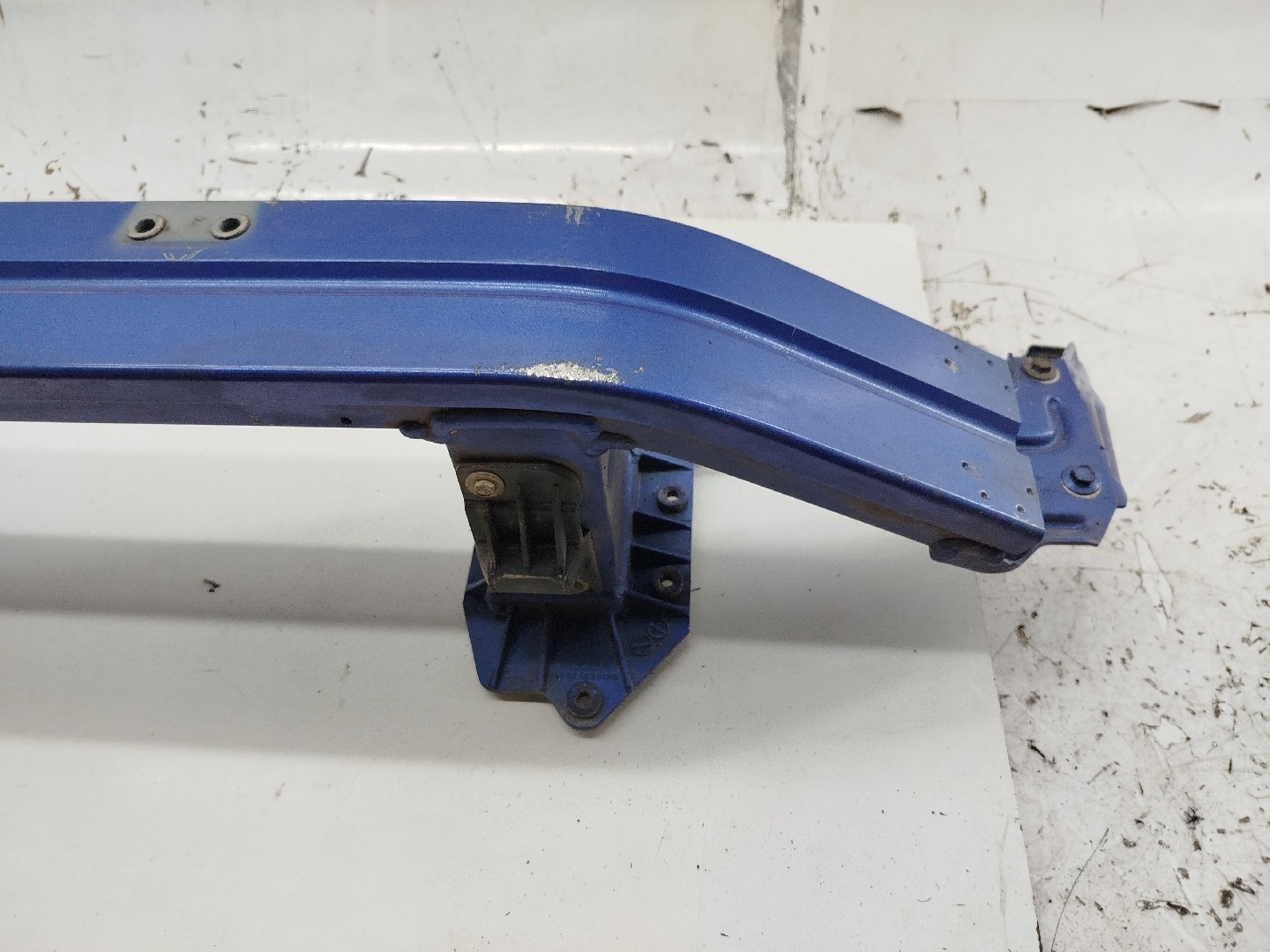 Reforço do para-choques Frente MERCEDES-BENZ A-CLASS (W168) | 97 - 05 Imagem-4