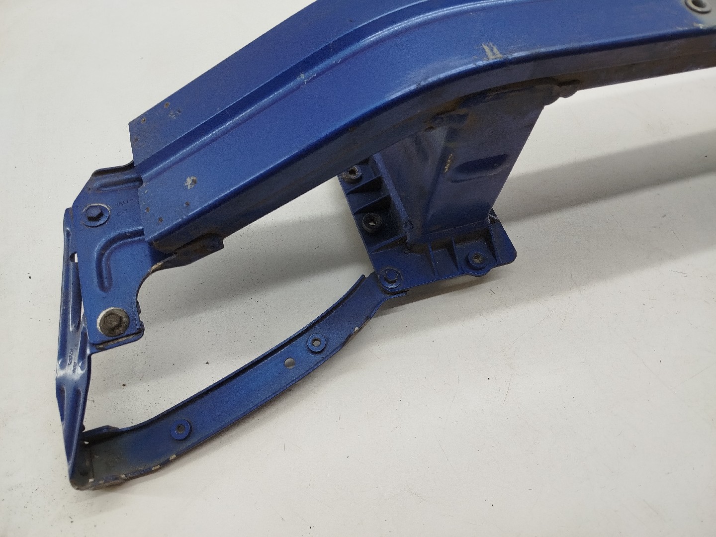 Reforço do para-choques Frente MERCEDES-BENZ A-CLASS (W168) | 97 - 05 Imagem-1