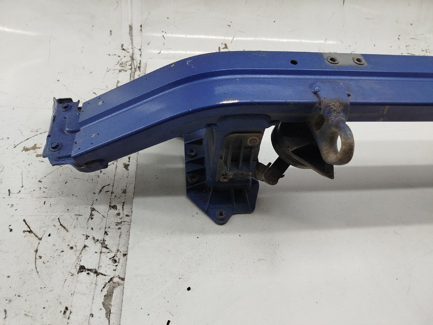 Reforço do para-choques Frente MERCEDES-BENZ A-CLASS (W168) | 97 - 05 Imagem-3