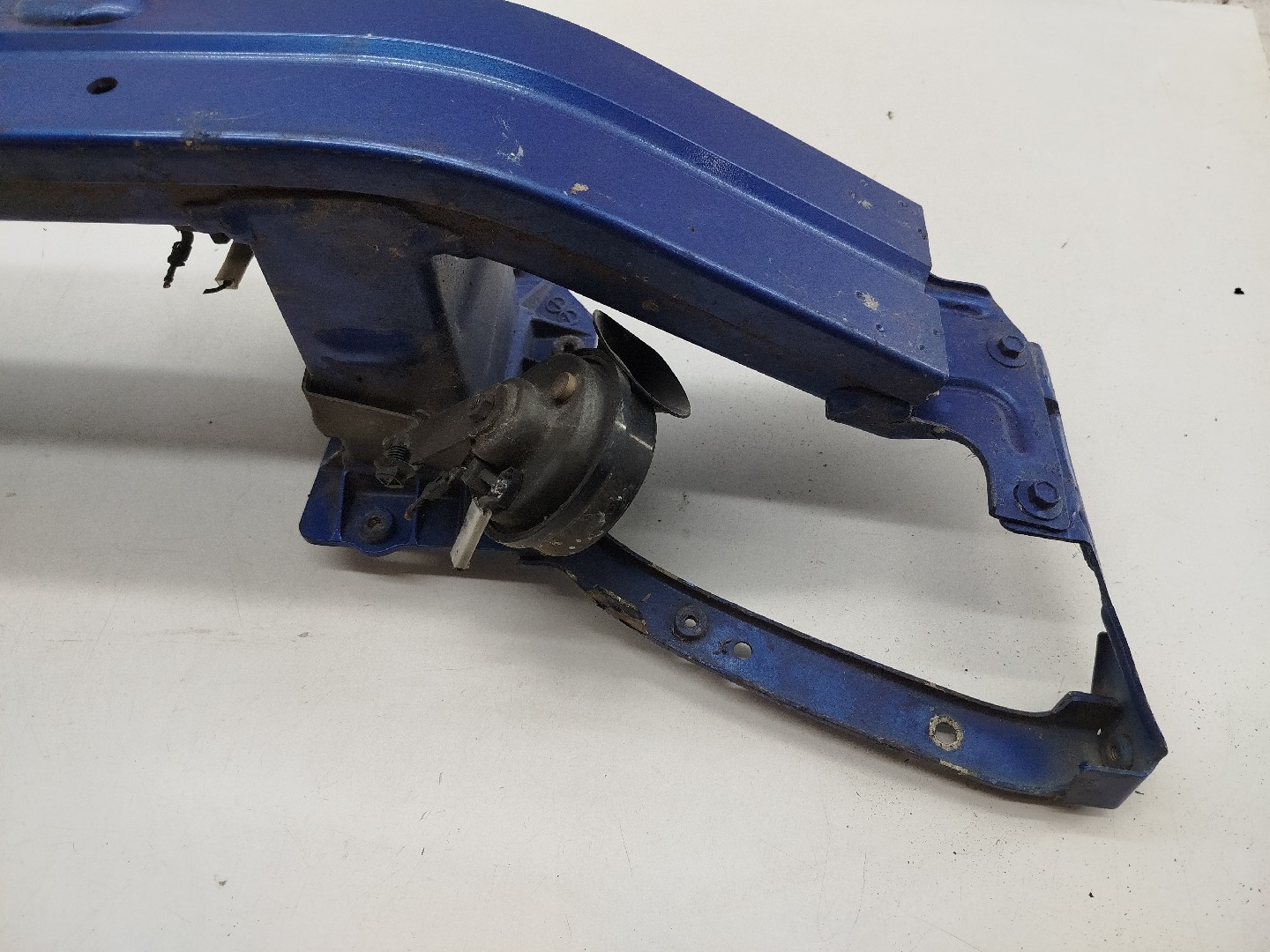 Reforço do para-choques Frente MERCEDES-BENZ A-CLASS (W168) | 97 - 05 Imagem-2