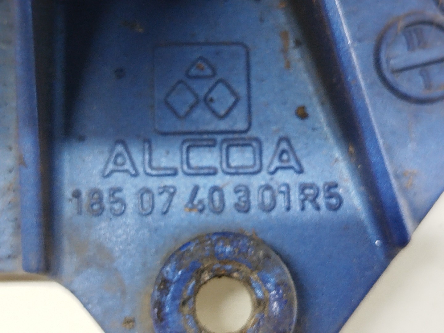 Reforço do para-choques Frente MERCEDES-BENZ A-CLASS (W168) | 97 - 05 Imagem-5