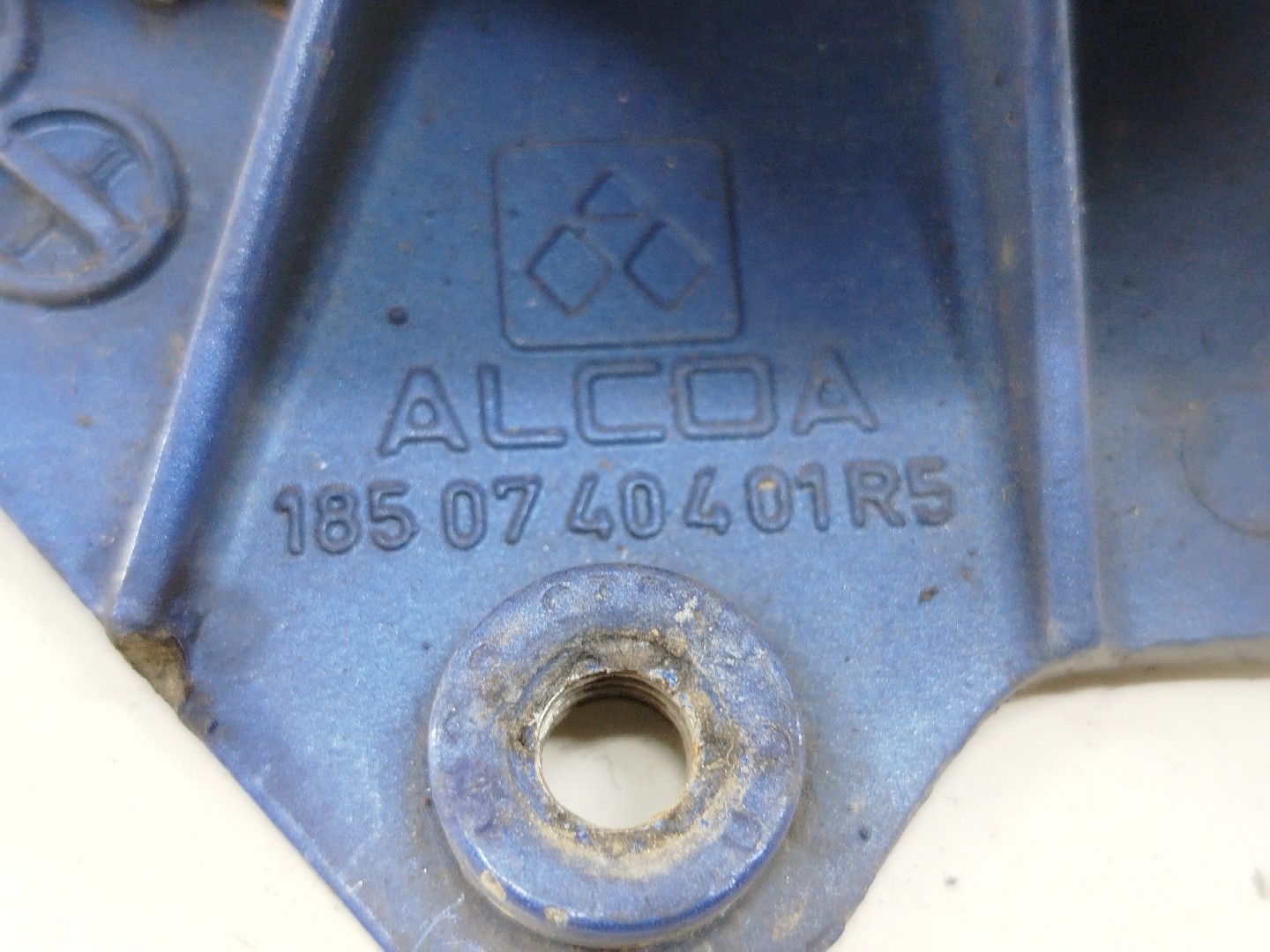 Reforço do para-choques Frente MERCEDES-BENZ A-CLASS (W168) | 97 - 05 Imagem-6