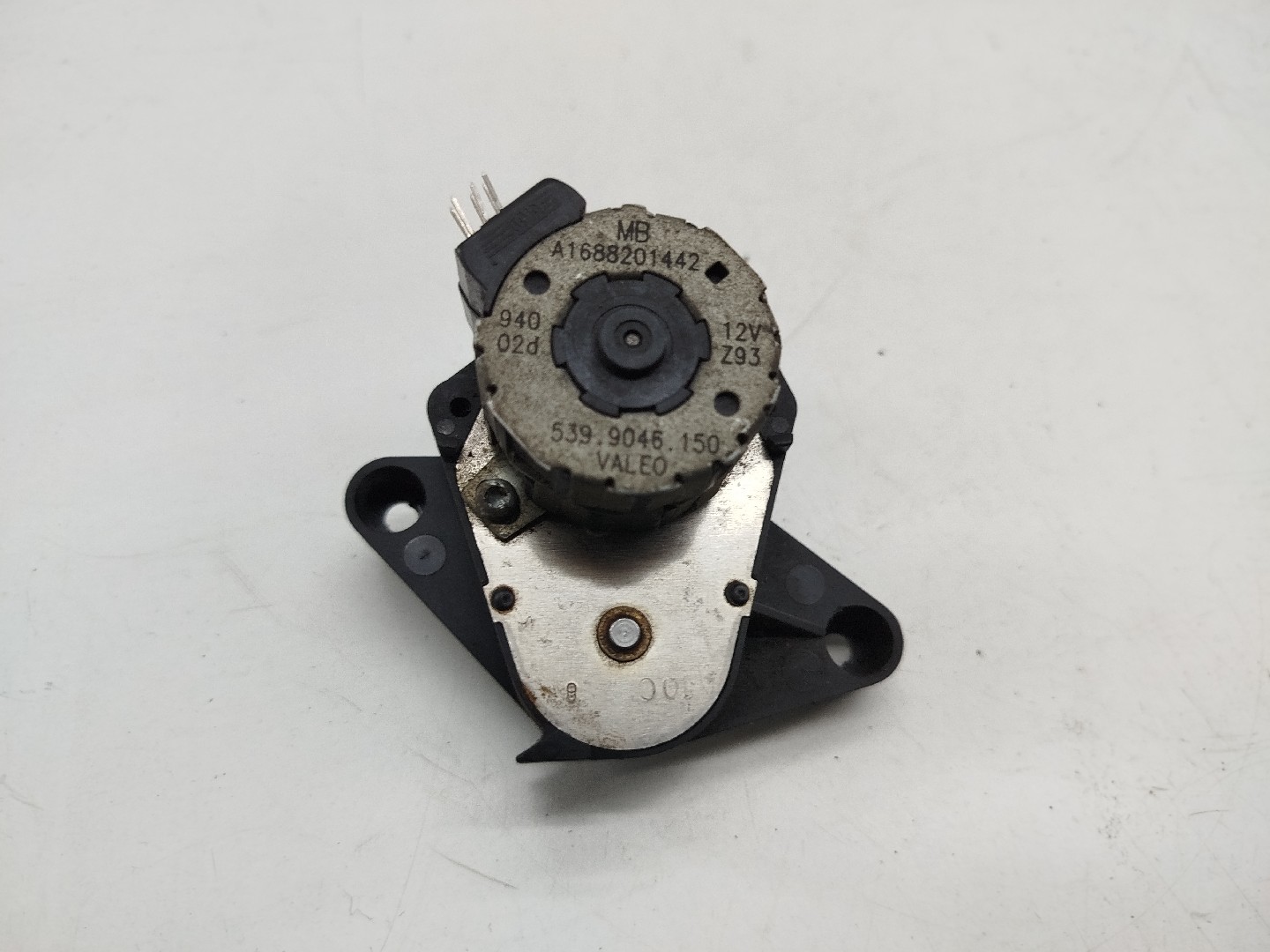 Atuador da Climatizaçao / Sofagem  MERCEDES-BENZ A-CLASS (W168) | 97 - 05