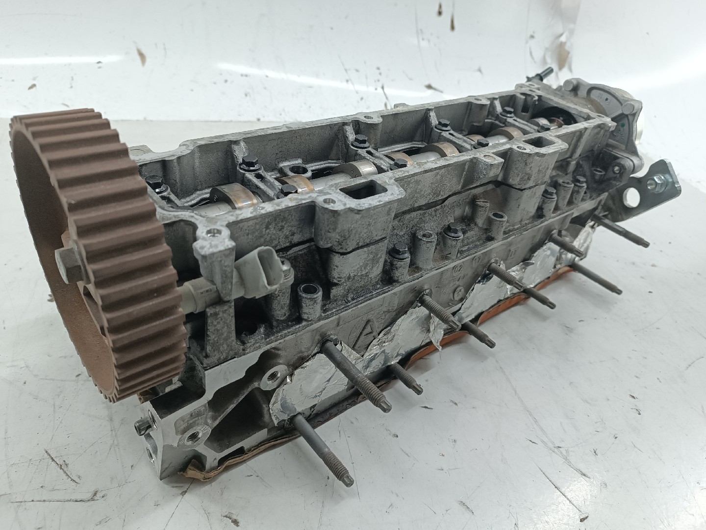 Cabeça de Motor FORD FIESTA VI (CB1, CCN) | 08 -  Imagem-5
