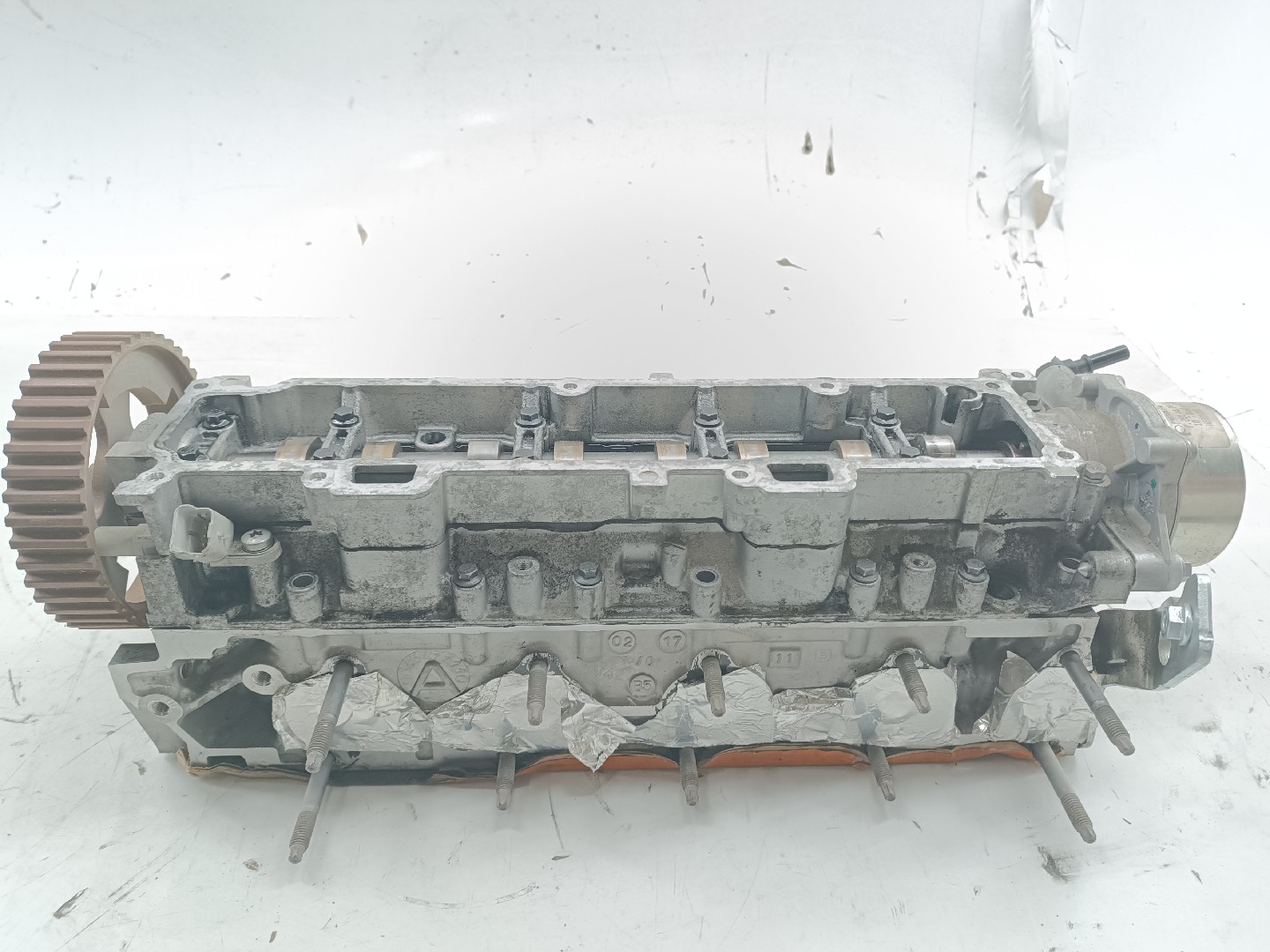 Cabeça de Motor FORD FIESTA VI (CB1, CCN) | 08 -  Imagem-4