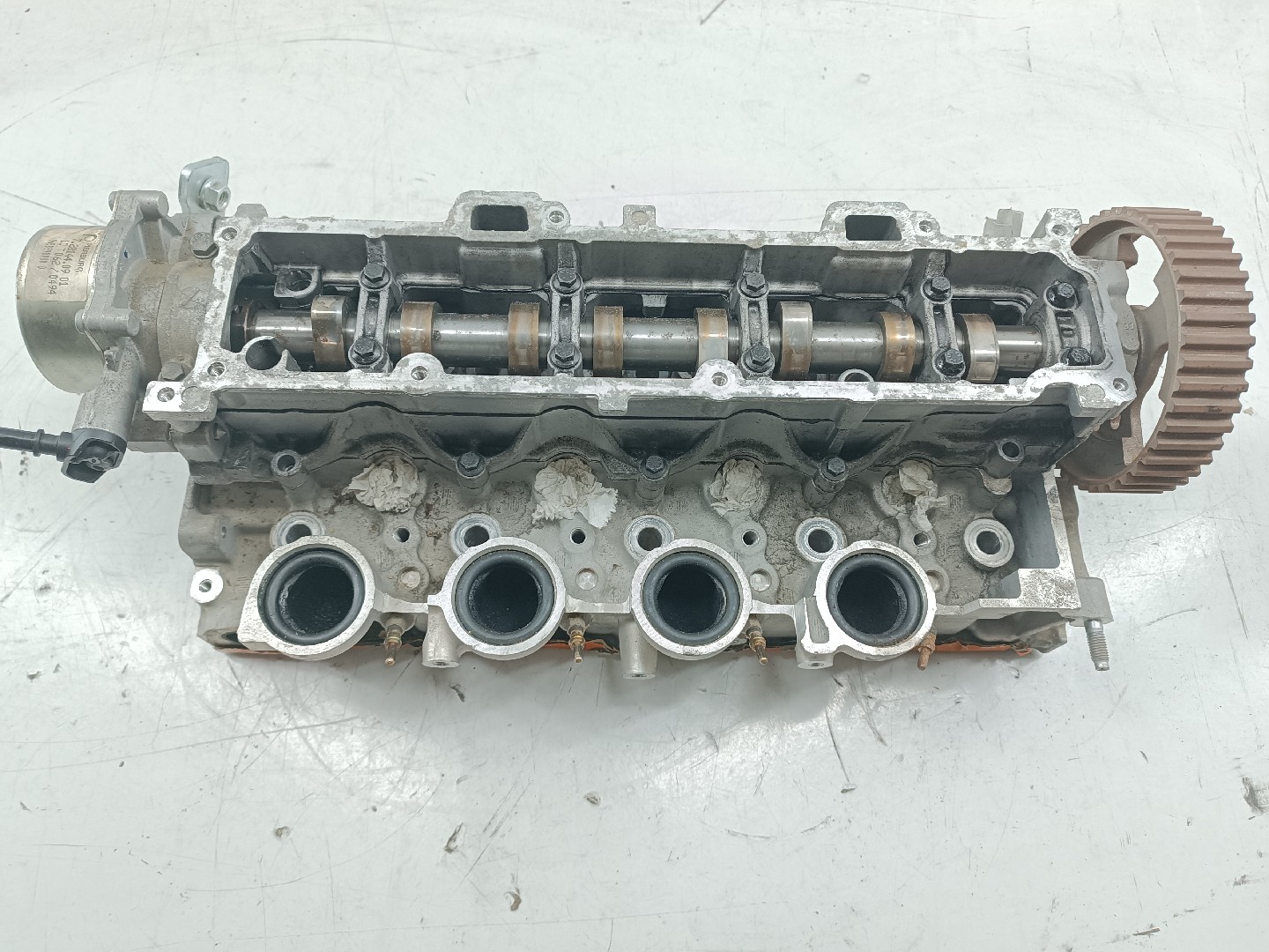 Cabeça de Motor FORD FIESTA VI (CB1, CCN) | 08 - 
