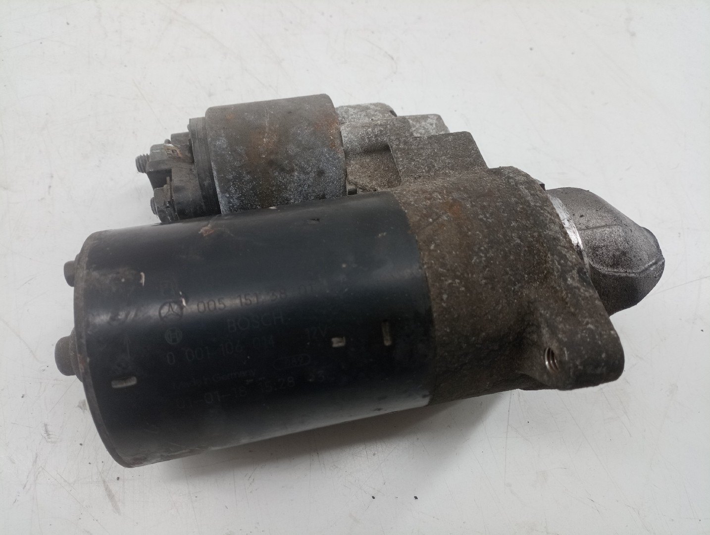 Motor de Arranque SMART FORTWO Coupé (450) | 04 - 07
