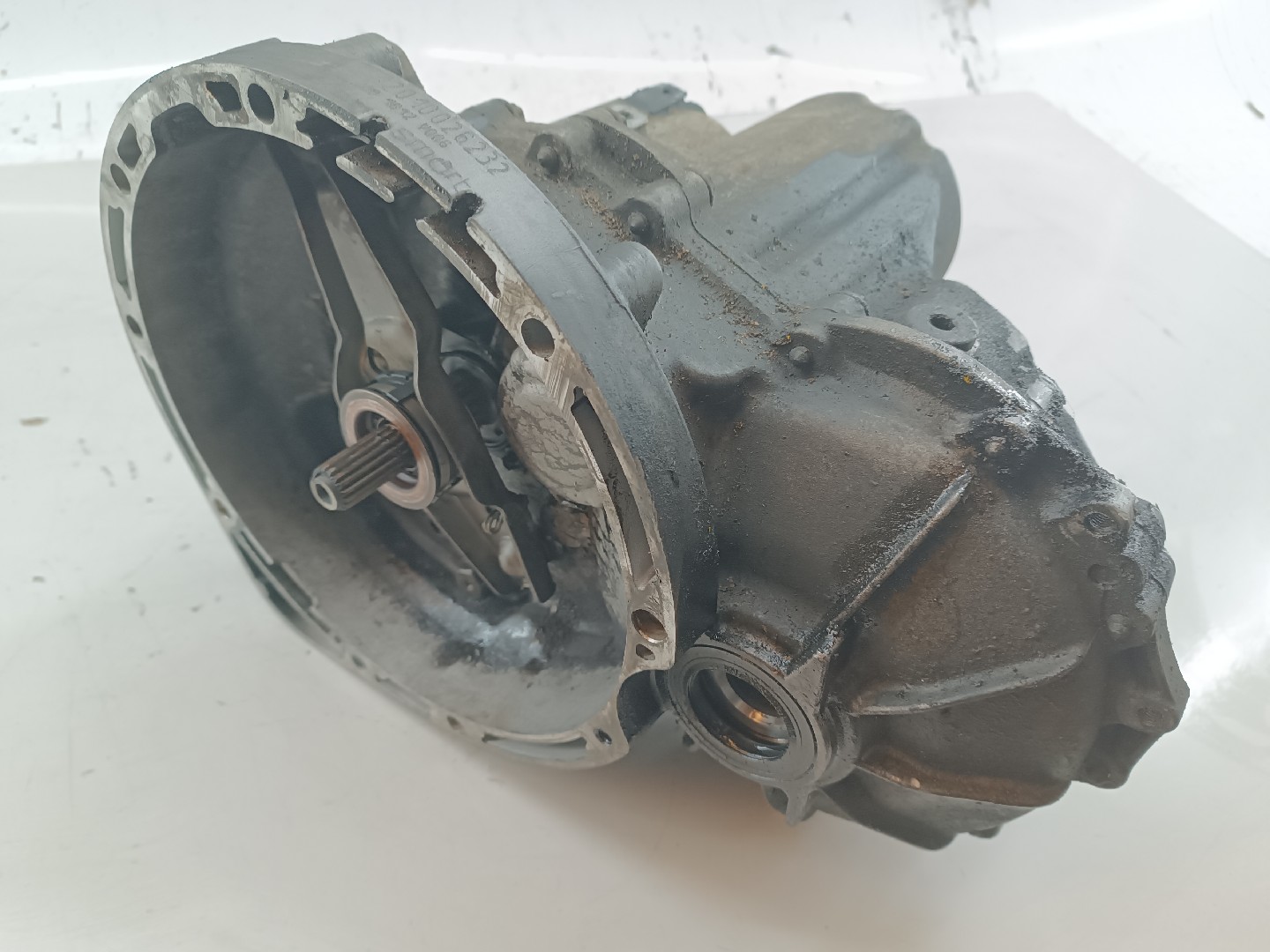 Caja de Cambio SMART FORTWO Coupé (450) | 04 - 07
