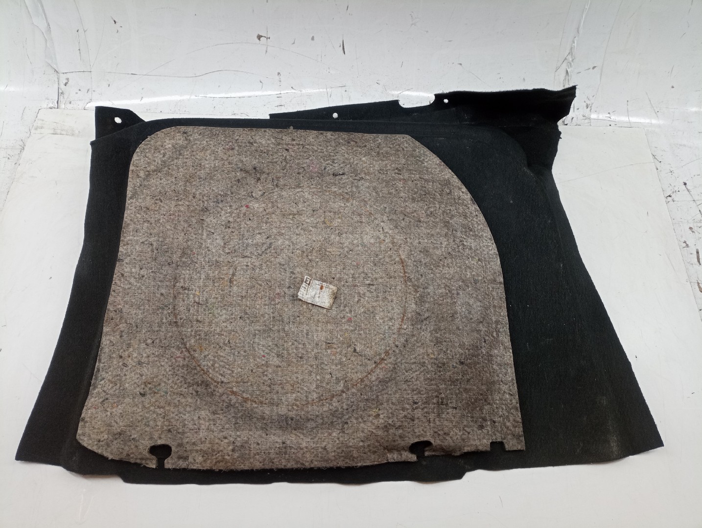 Tapete de mala SEAT IBIZA II (6K1) | 93 - 02