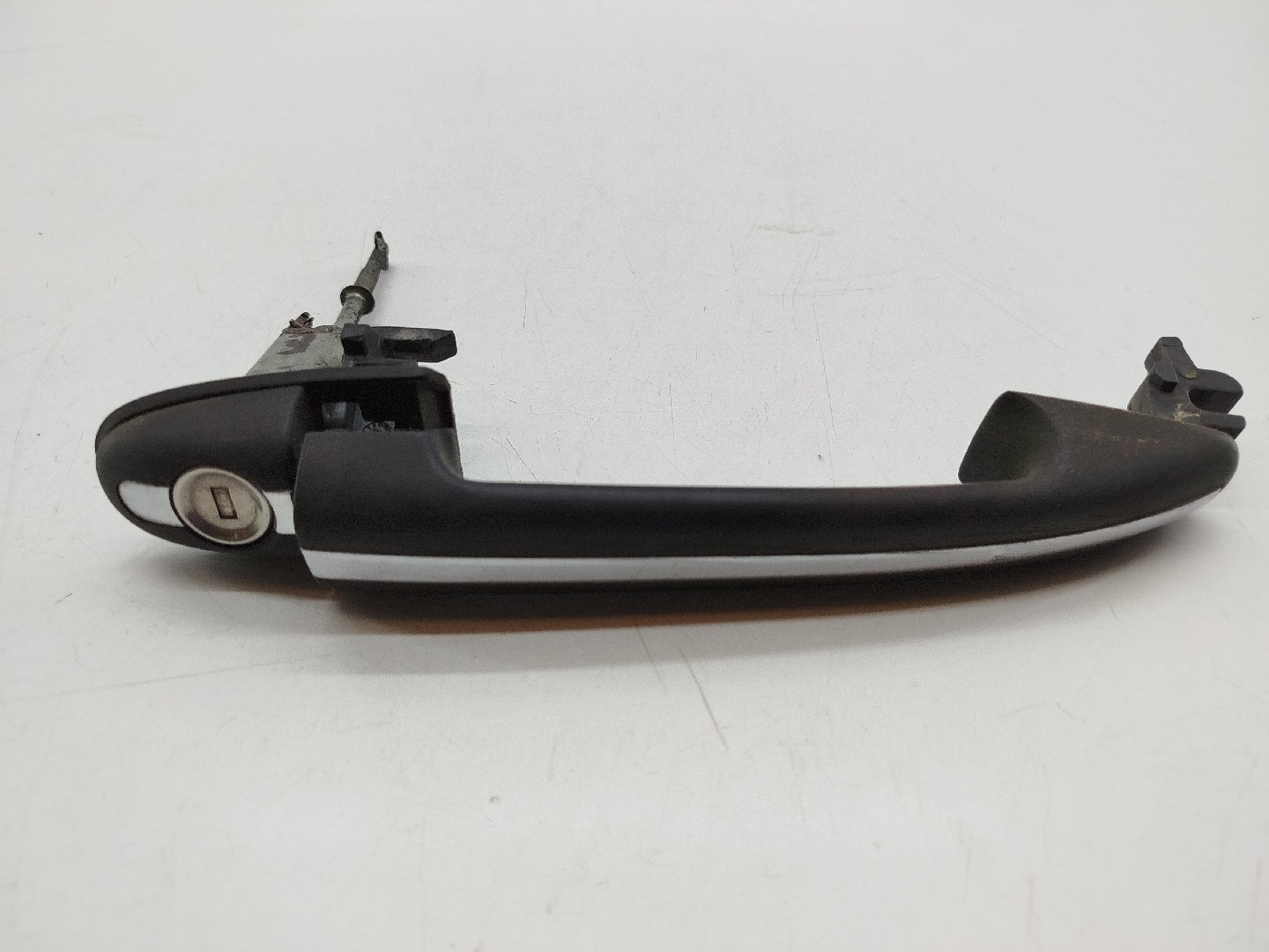 Puxador exterior de porta frente esquerda MERCEDES-BENZ A-CLASS (W168) | 97 - 05