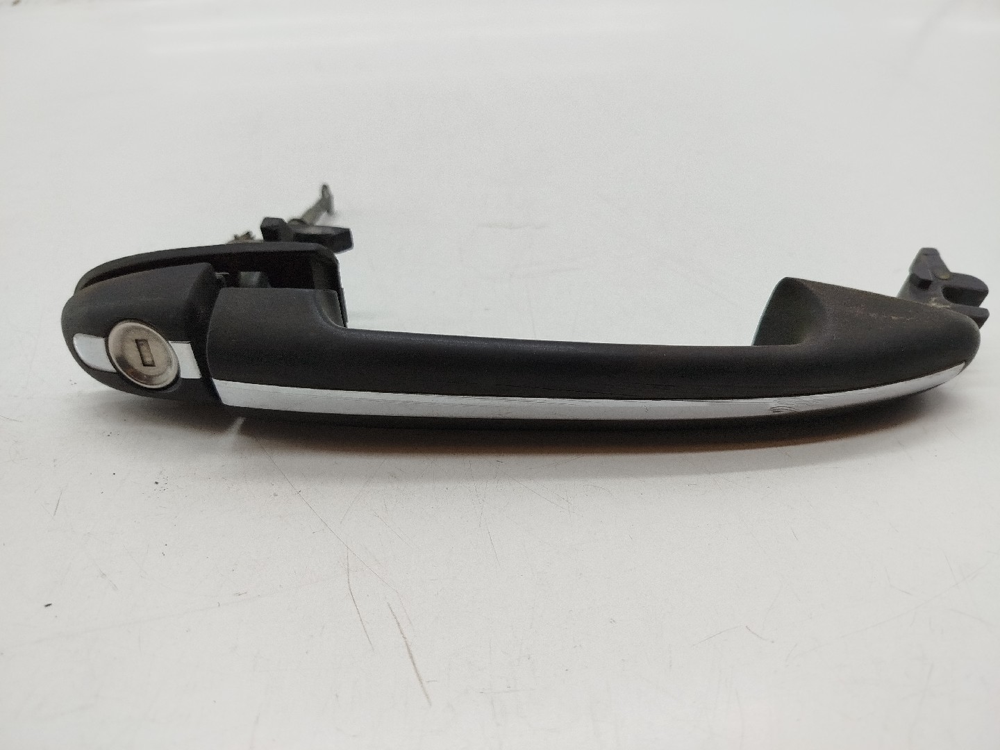 Puxador exterior de porta frente esquerda MERCEDES-BENZ A-CLASS (W168) | 97 - 05 Imagem-5