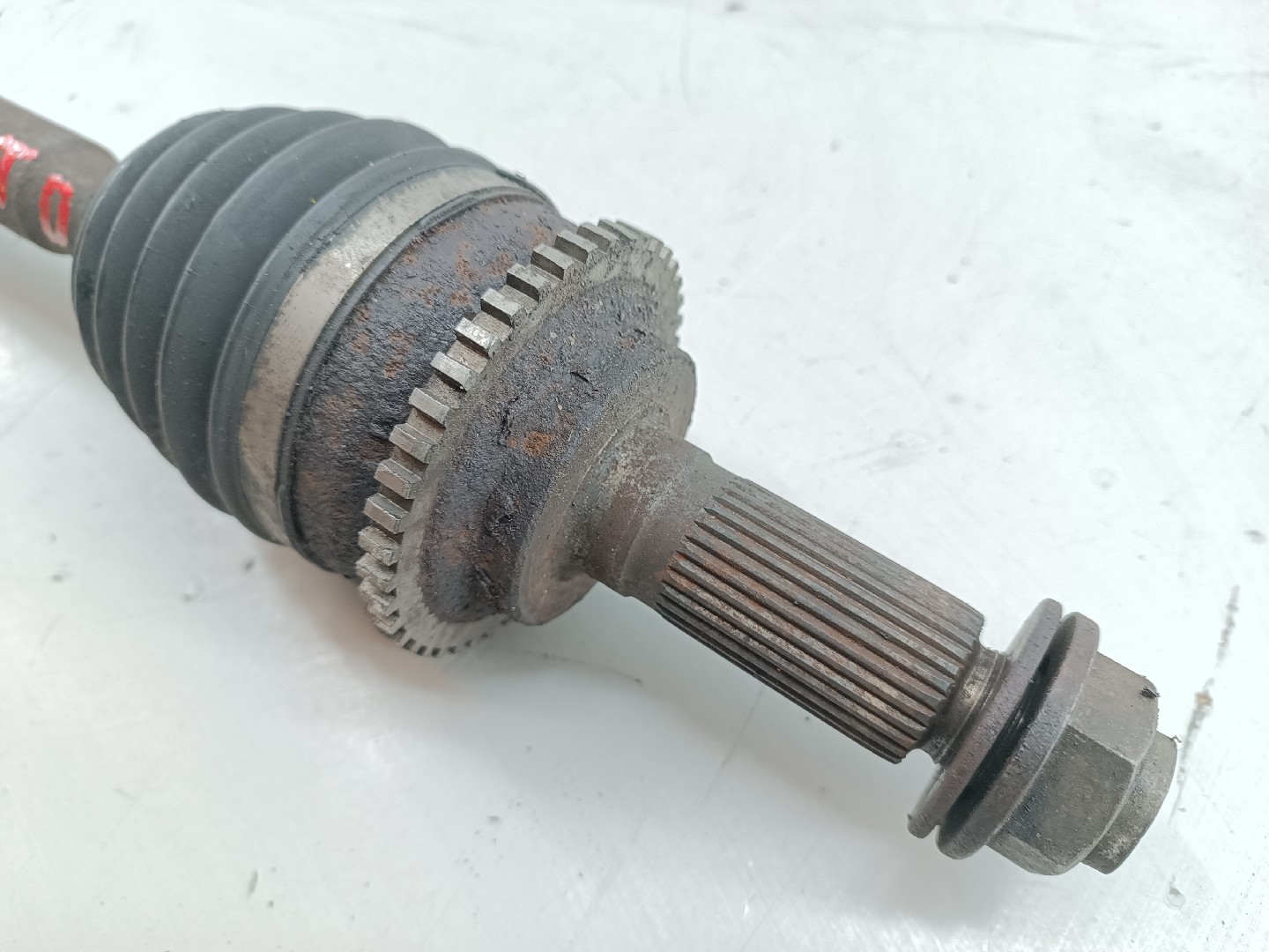 Transmissão Tras Direito FORD MAVERICK (UDS, UNS) | 93 - 98