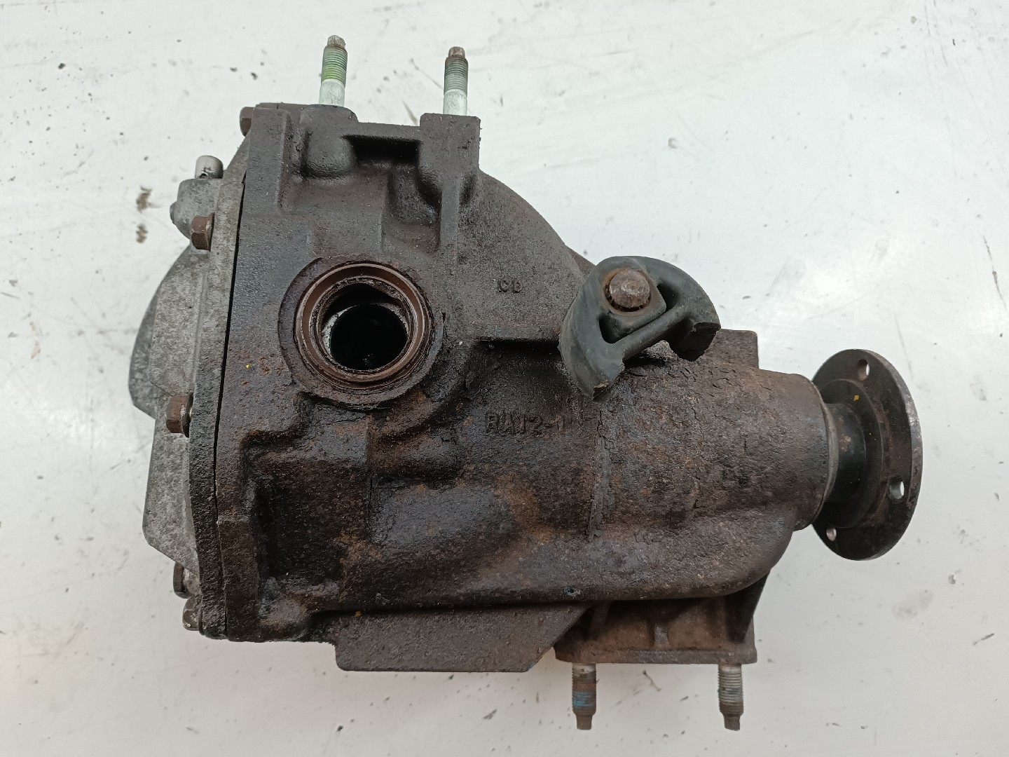 Diferencial MAZDA RX-8 (SE, FE) | 03 - 12 Imagem-4