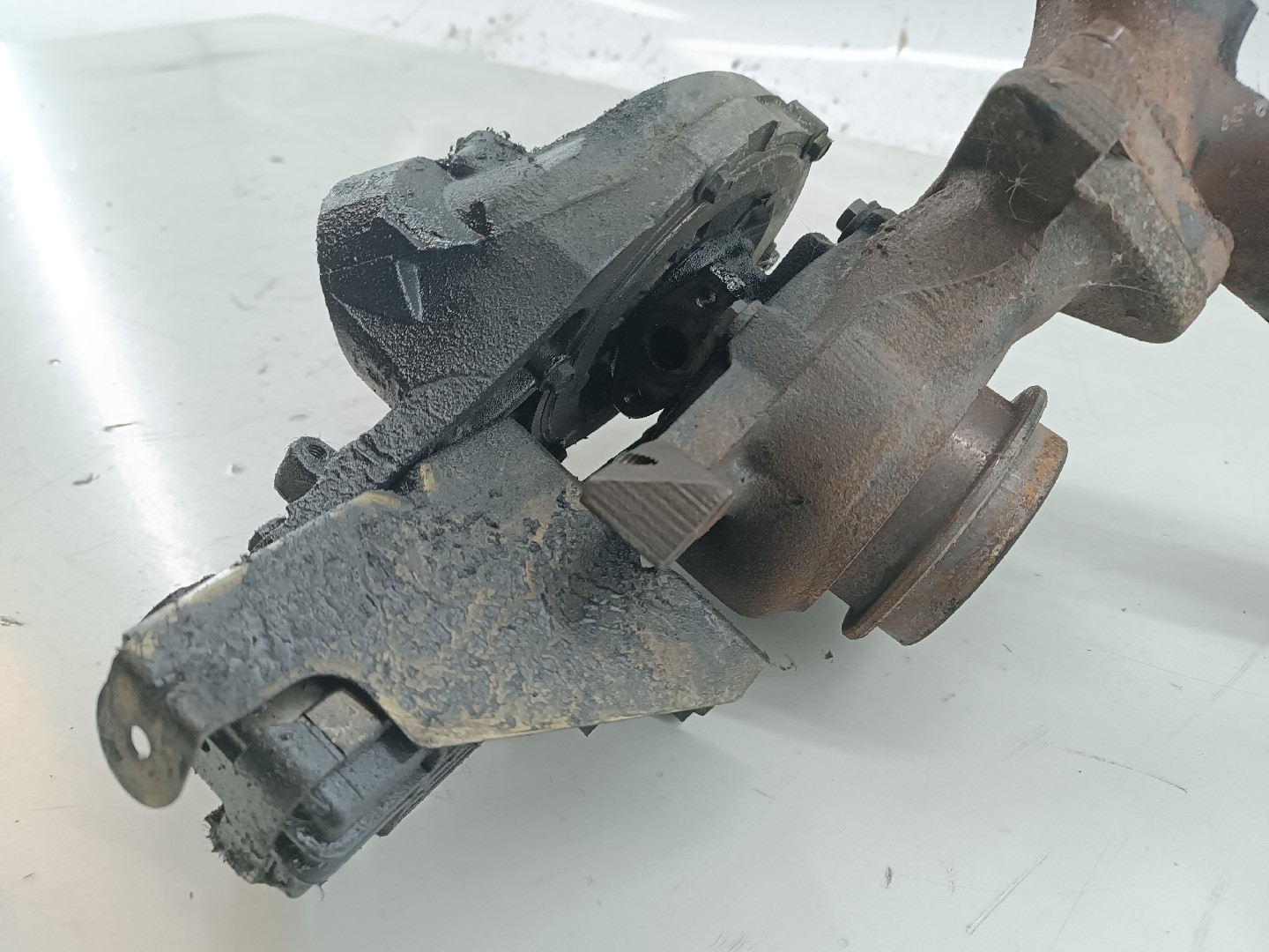 Turbo MERCEDES-BENZ C-CLASS (W203) | 00 - 07 Imagem-3