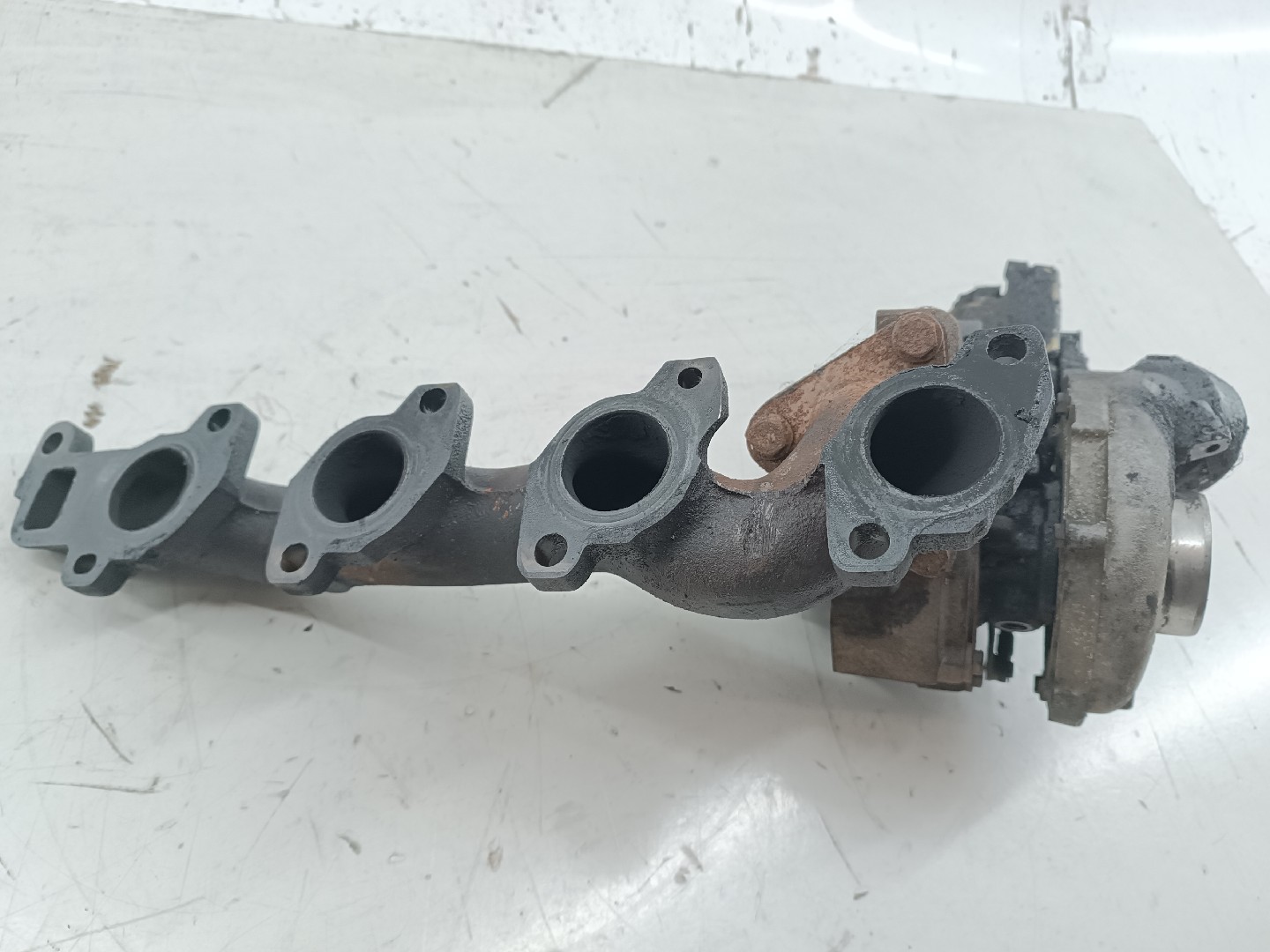 Turbo MERCEDES-BENZ C-CLASS (W203) | 00 - 07 Imagem-1