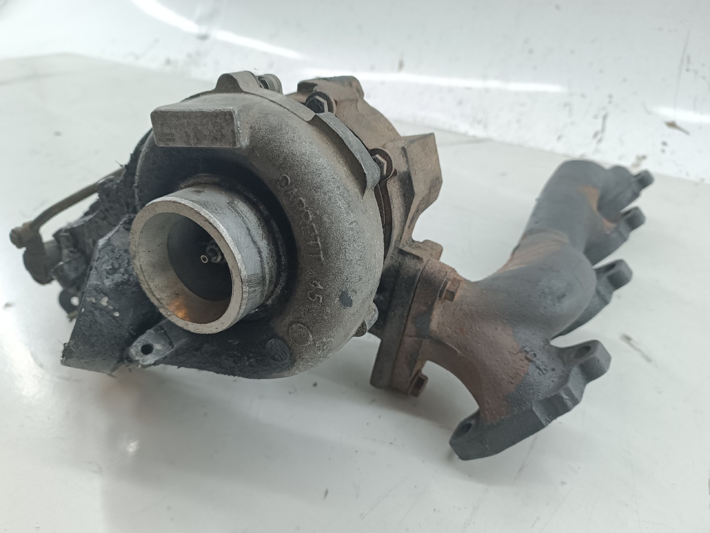 Turbo MERCEDES-BENZ C-CLASS (W203) | 00 - 07 Imagem-6