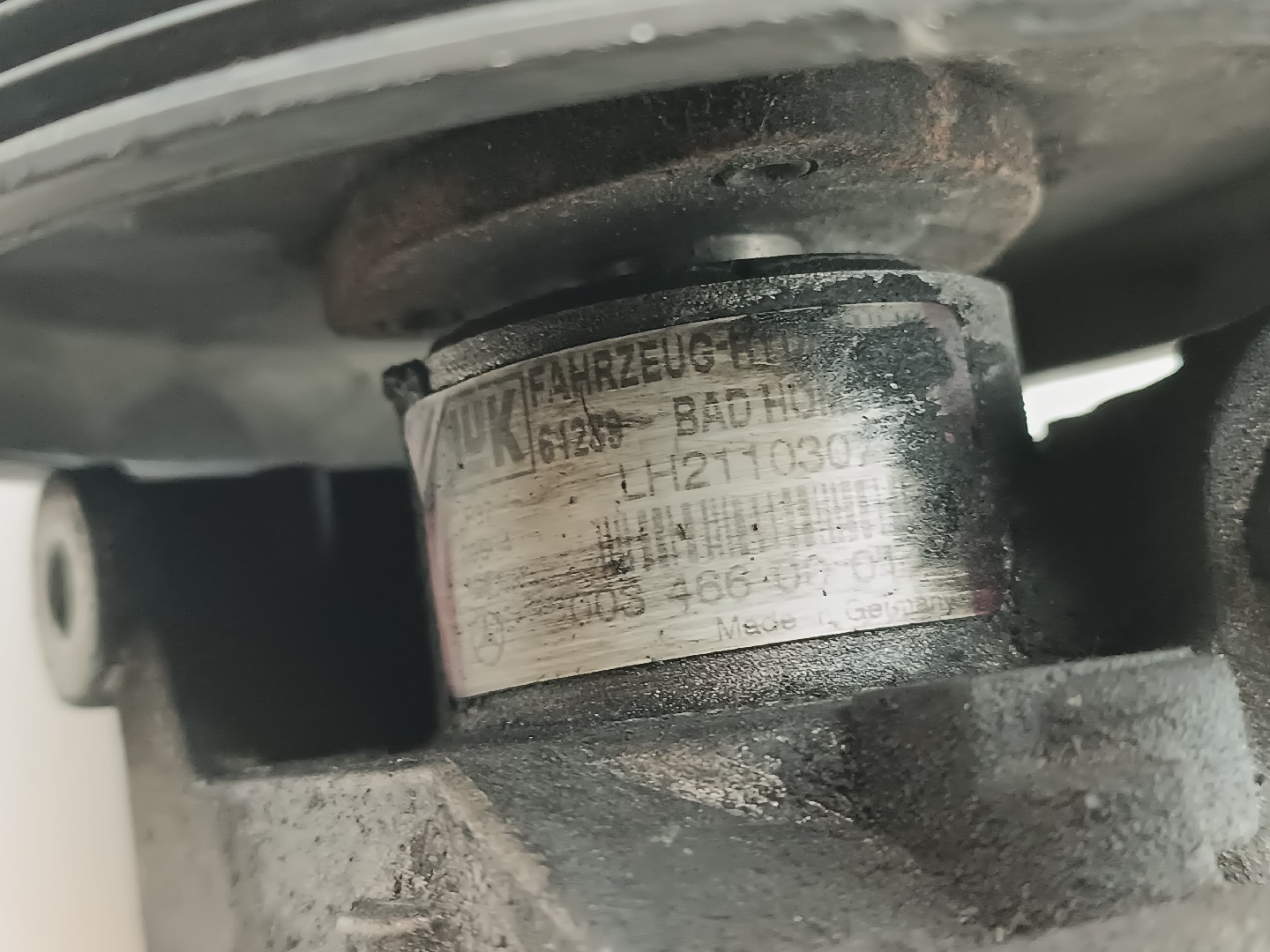 Bomba de direção MERCEDES-BENZ E-CLASS T-Model (S211) | 03 - 09 Imagem-3