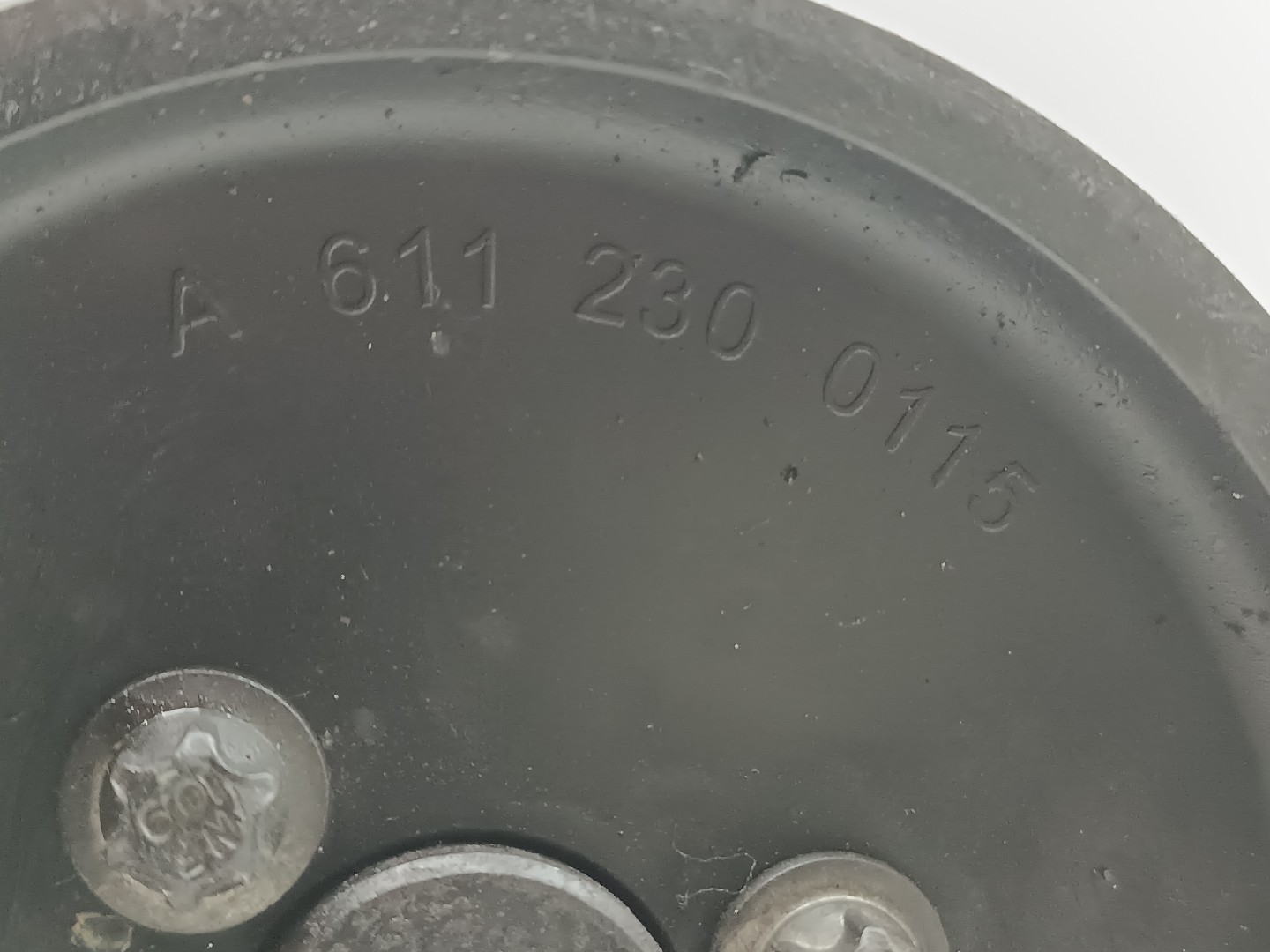 Bomba de direção MERCEDES-BENZ E-CLASS T-Model (S211) | 03 - 09 Imagem-1