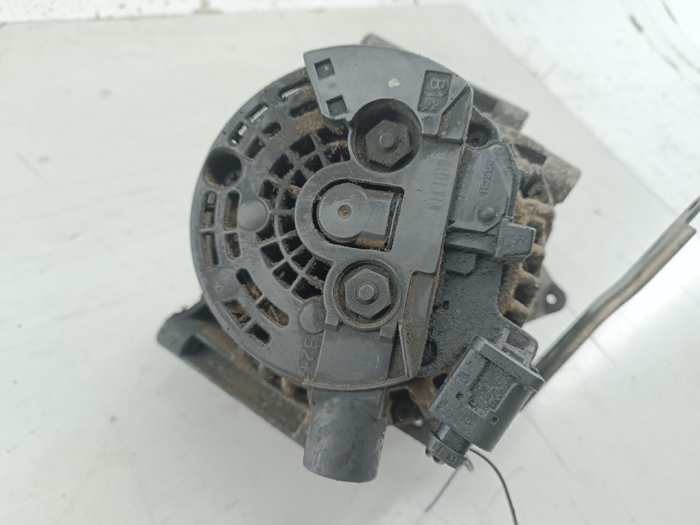 Alternador MERCEDES-BENZ C-CLASS (W203) | 00 - 07 Imagem-2
