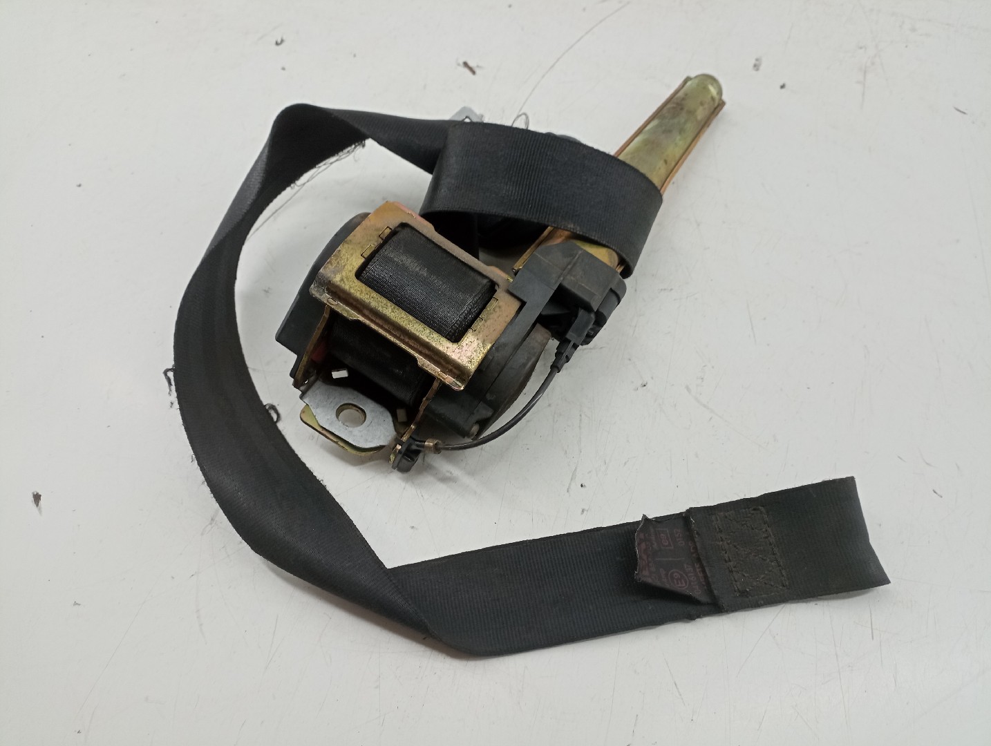 Pre Tensor do Cinto Esquerdo SEAT IBIZA II (6K1) | 93 - 02 Imagem-4