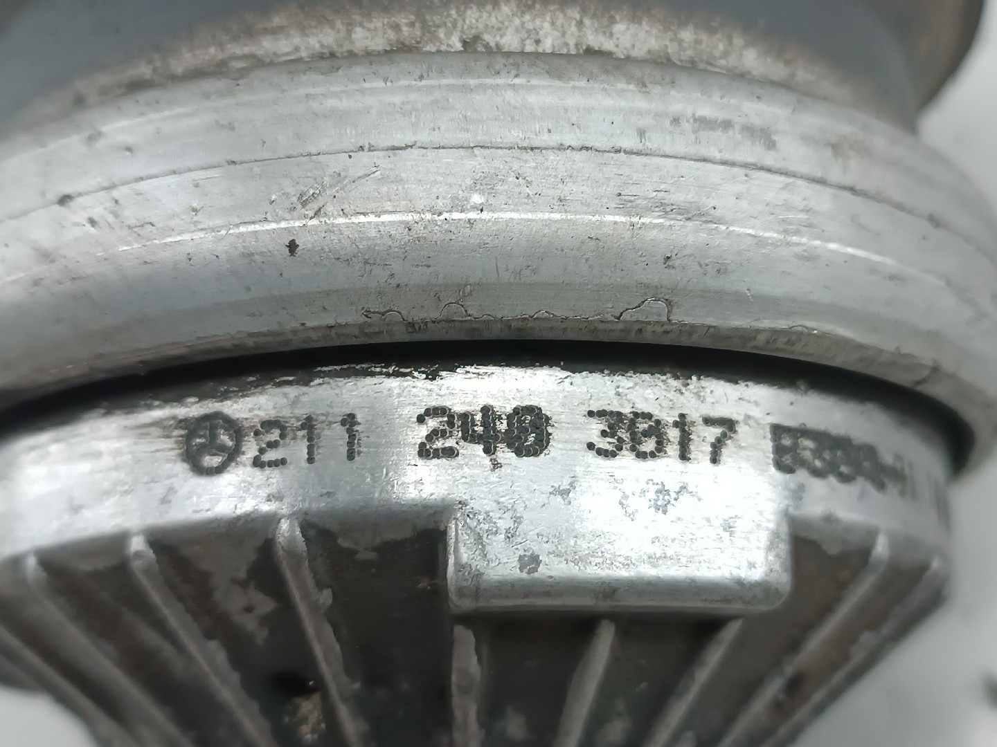 Apoio De Motor MERCEDES-BENZ C-CLASS (W203) | 00 - 07 Imagem-2