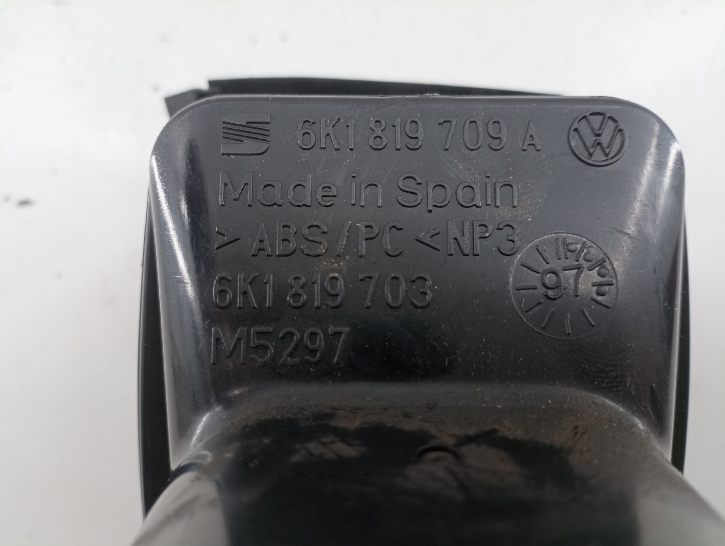 Difusor de ar SEAT IBIZA II (6K1) | 93 - 02 Imagem-3