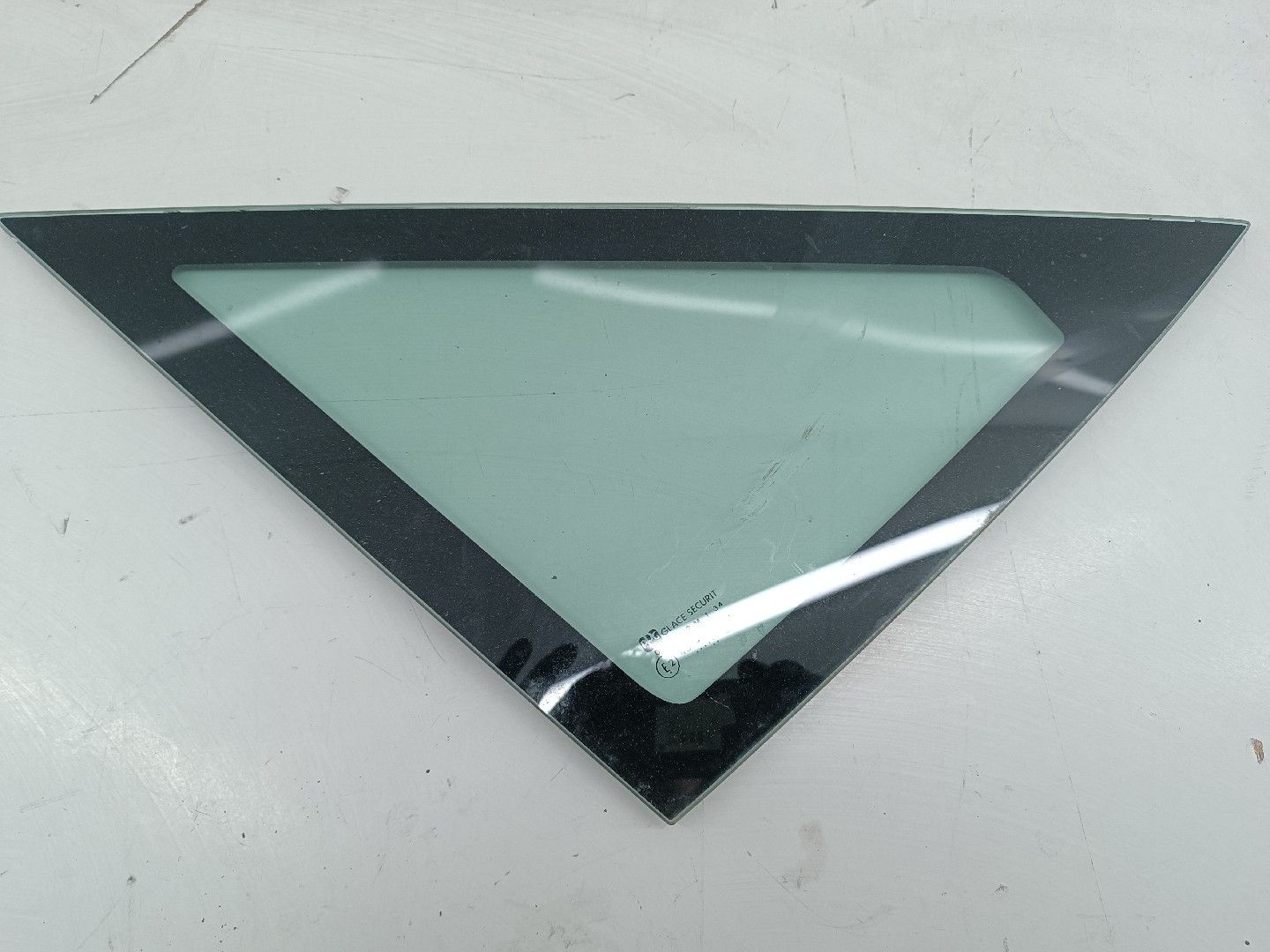Vidro Triangular Porta Frente Direito FIAT SCUDO Caixa (220_) | 96 - 06
