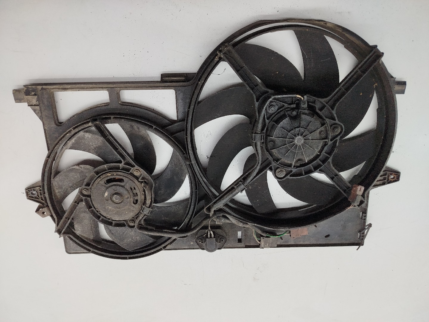 Termo ventiladores FIAT SCUDO Caixa (220_) | 96 - 06 Imagem-1