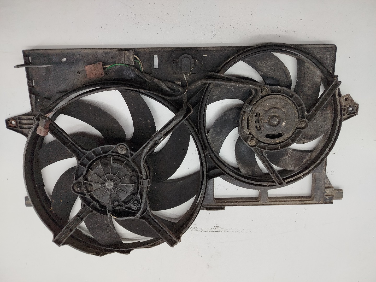 Termo ventiladores FIAT SCUDO Caixa (220_) | 96 - 06 Imagem-2