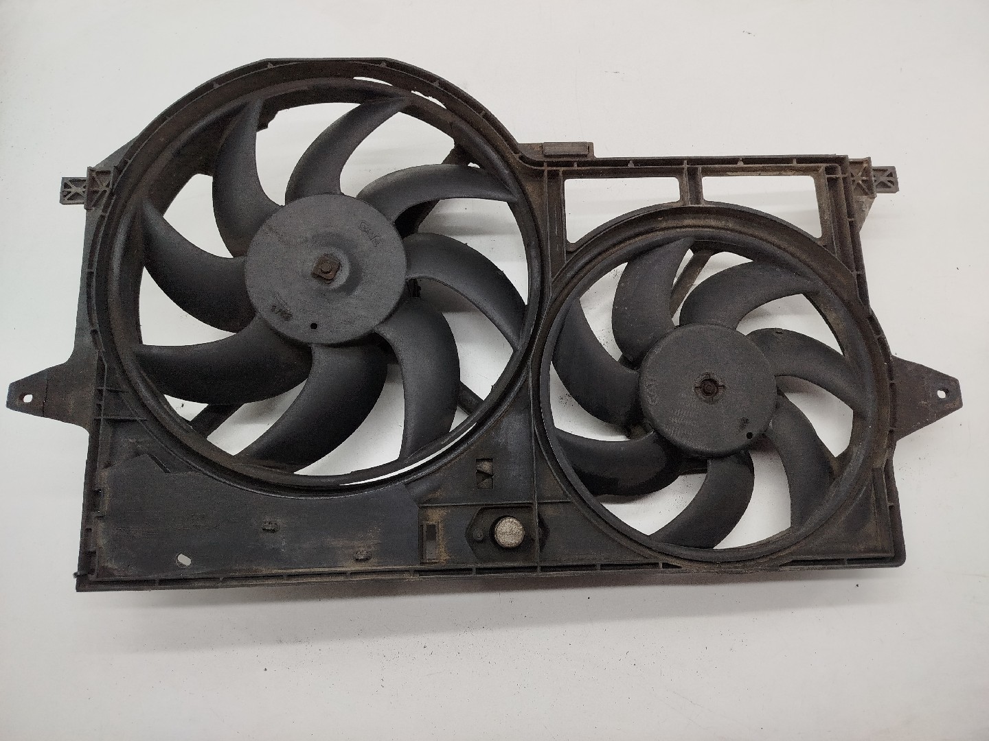 Termo ventiladores FIAT SCUDO Caixa (220_) | 96 - 06 Imagem-6