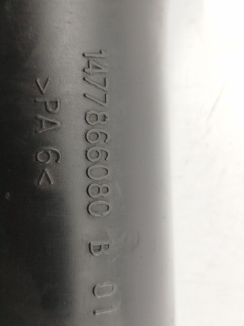 Tubagem do Intercooler FIAT SCUDO Caixa (220_) | 96 - 06 Imagem-2