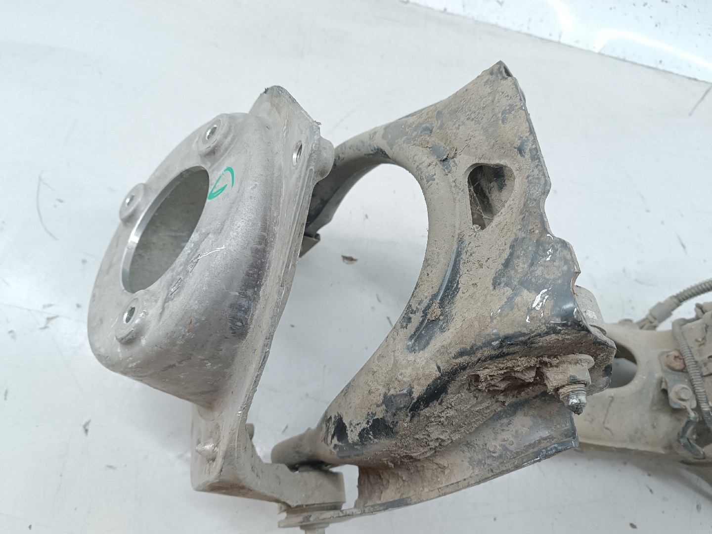 Manga de Eixo Frente Esquerda PEUGEOT 407 SW (6E_) | 04 - 11 Imagem-3