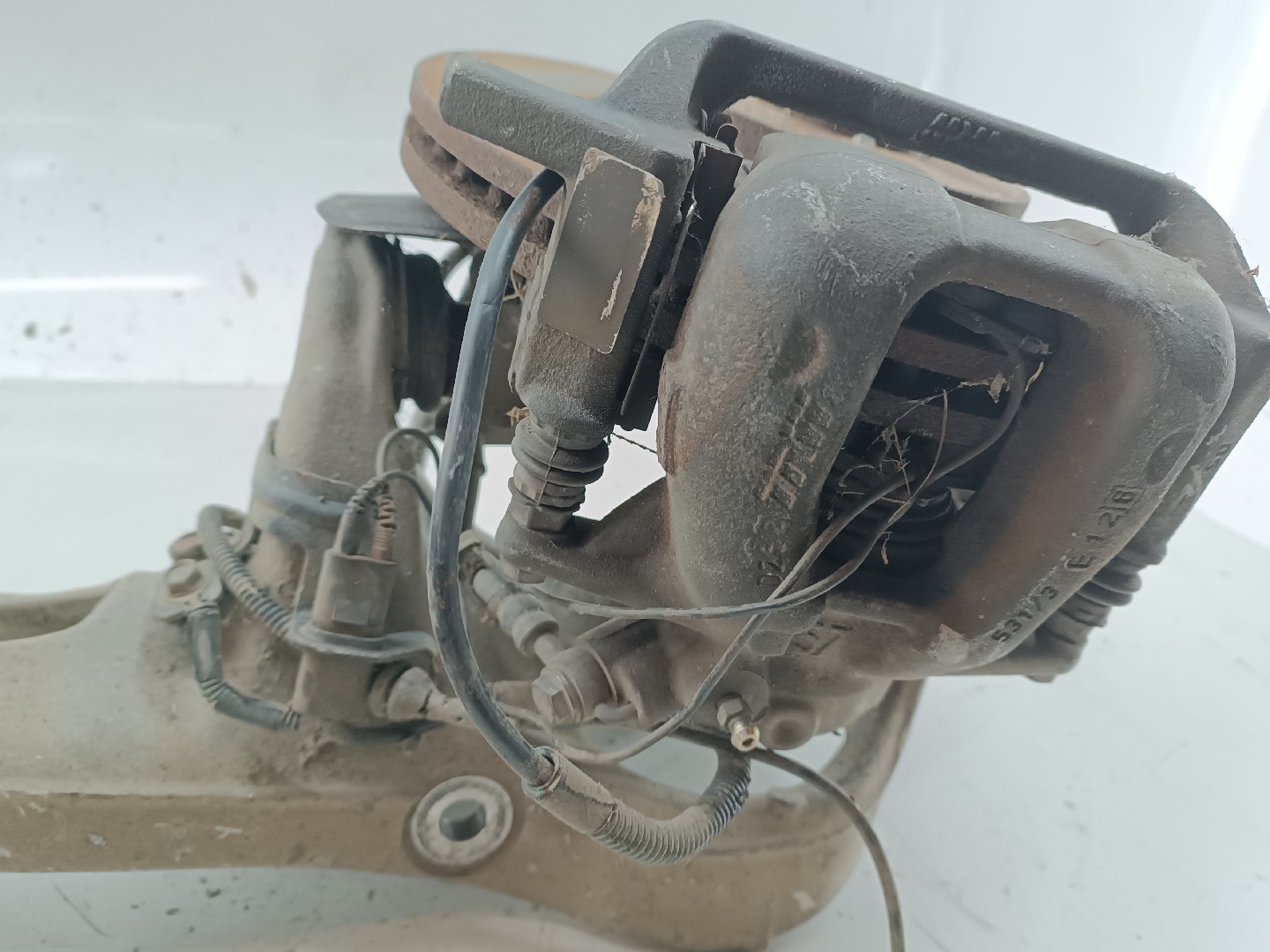 Manga de Eixo Frente Esquerda PEUGEOT 407 SW (6E_) | 04 - 11 Imagem-2