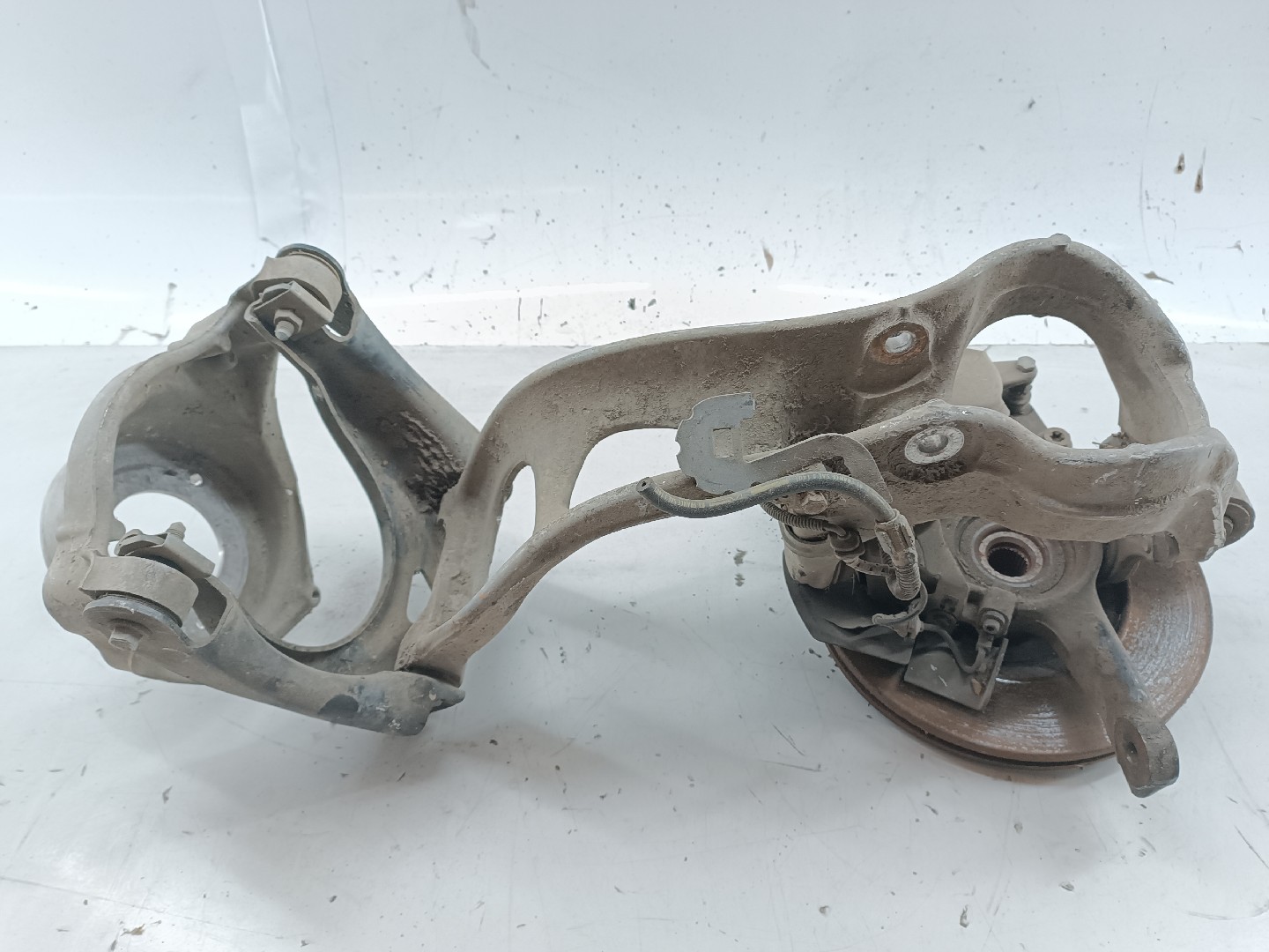 Manga de Eixo Frente Esquerda PEUGEOT 407 SW (6E_) | 04 - 11 Imagem-7