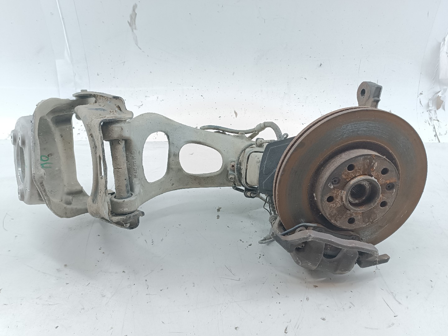 Manga de Eixo Frente Esquerda PEUGEOT 407 SW (6E_) | 04 - 11 Imagem-8