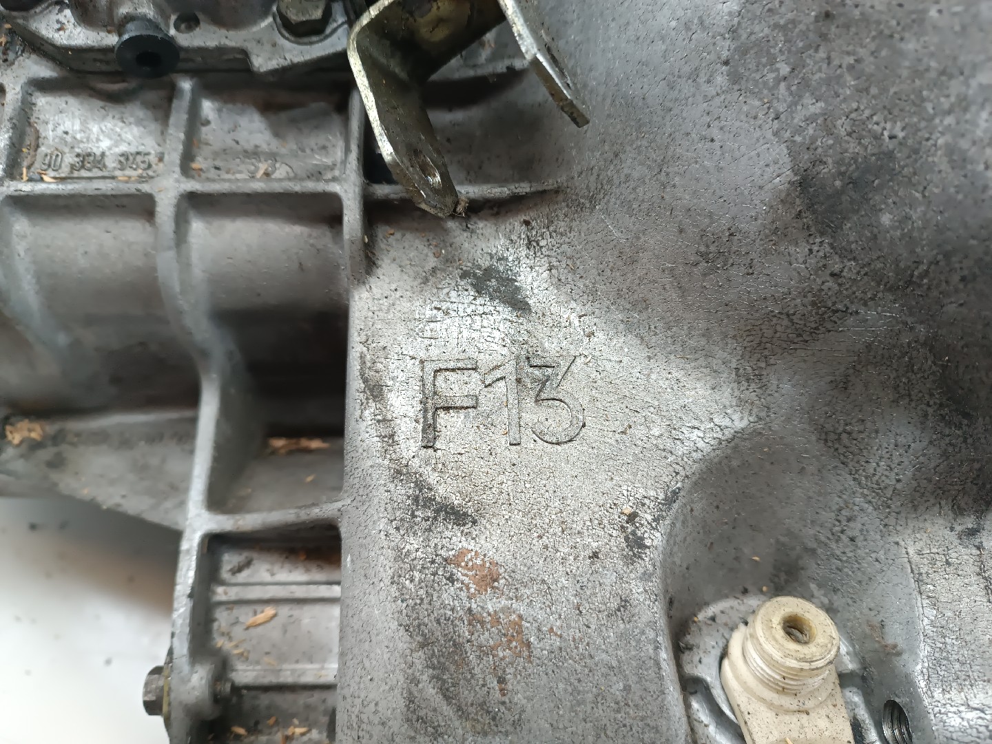Caixa de velocidades OPEL CORSA A Caixa (S83) | 86 - 94 Imagem-2