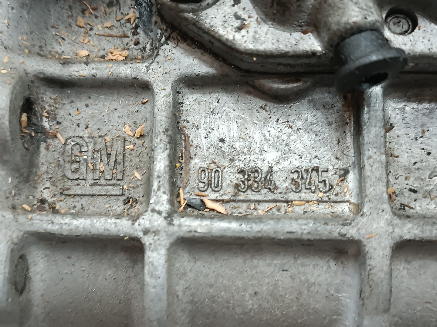 Caixa de velocidades OPEL CORSA A Caixa (S83) | 86 - 94 Imagem-3