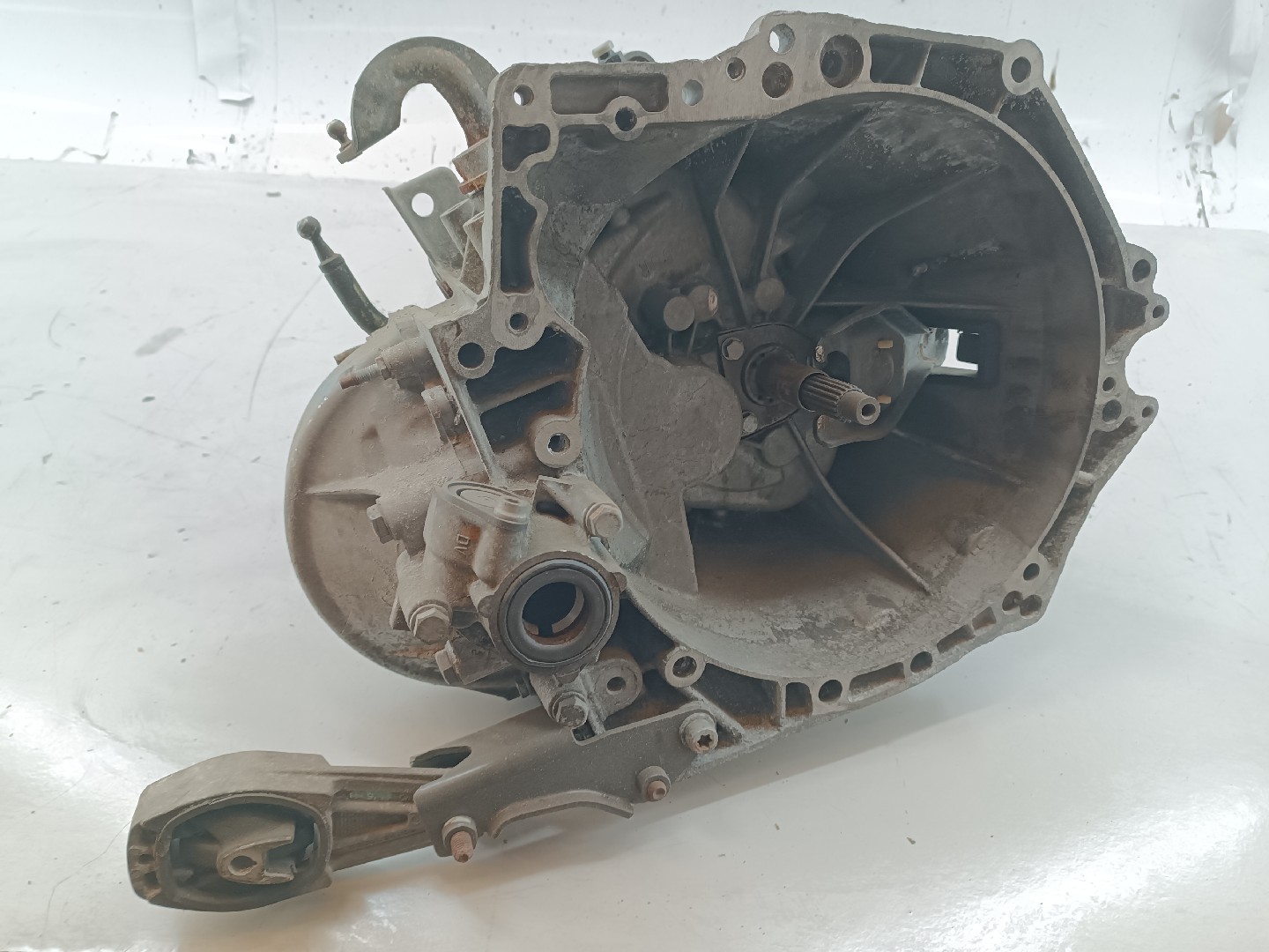 Caixa de velocidades PEUGEOT 207 (WA_, WC_) | 06 - 15 Imagem-6