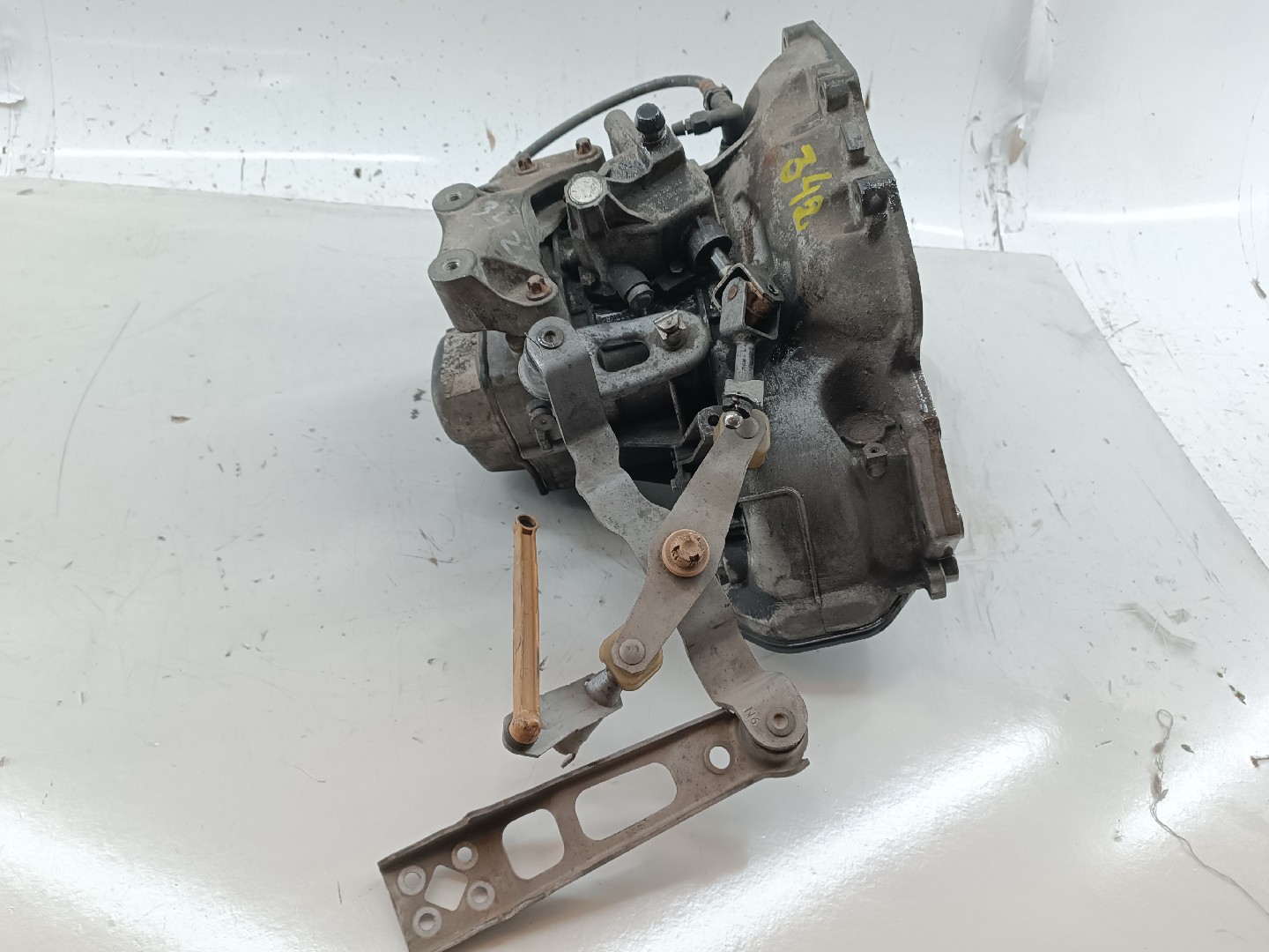 Caixa de velocidades OPEL CORSA D (S07) | 06 - 14 Imagem-3