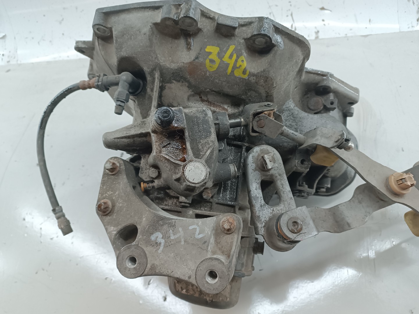 Caixa de velocidades OPEL CORSA D (S07) | 06 - 14 Imagem-2