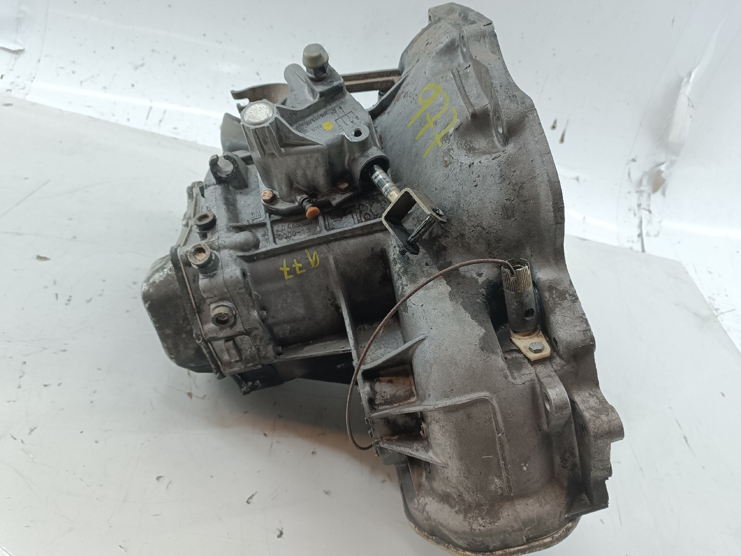 Caixa de velocidades OPEL ASTRA F (T92) | 91 - 98 Imagem-5